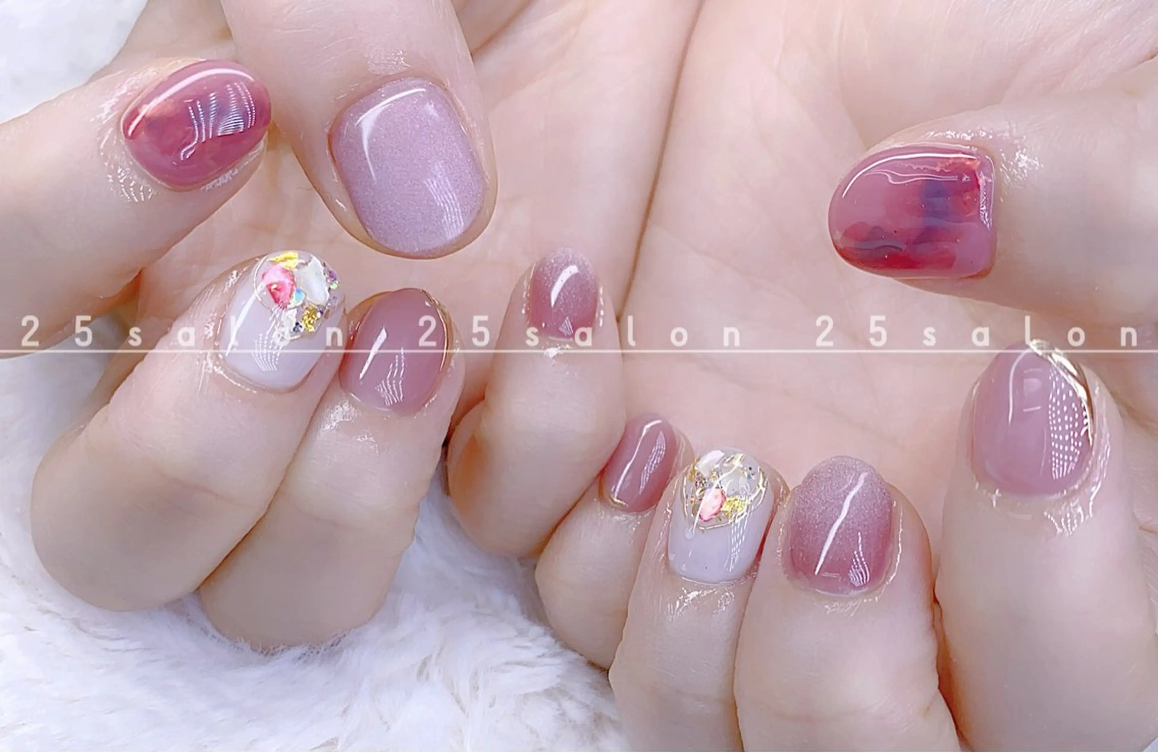 ネイル 2 5のマツエク・マツパデザイン