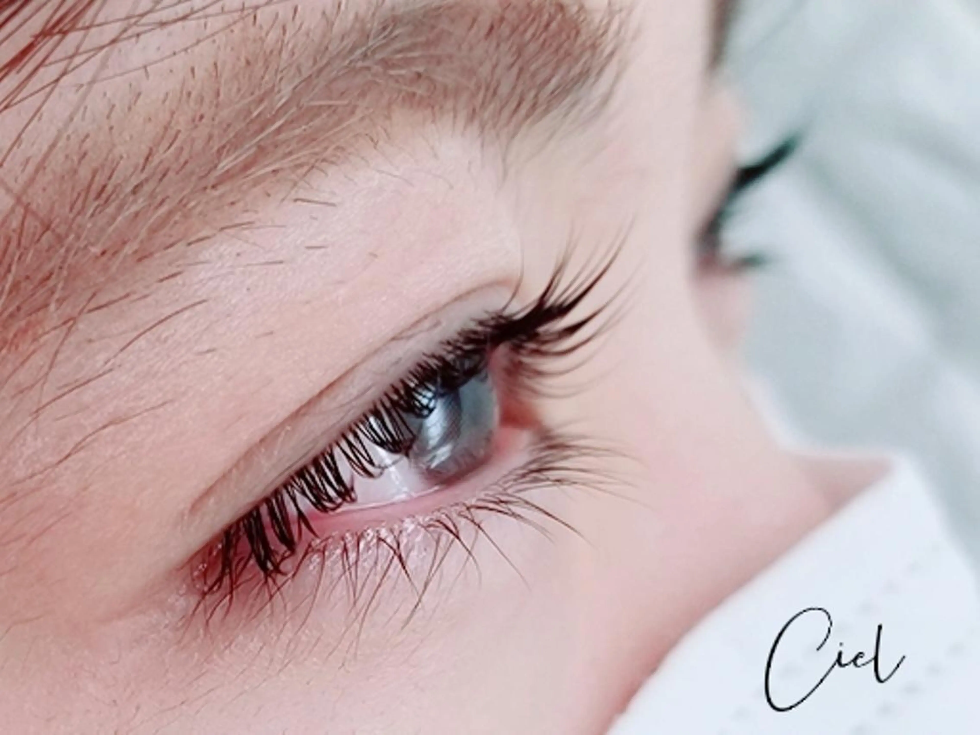 マツエク・マツパ パリジェンヌラッシュリフト マツエク eyelash salonCielのマツエク・マツパデザイン