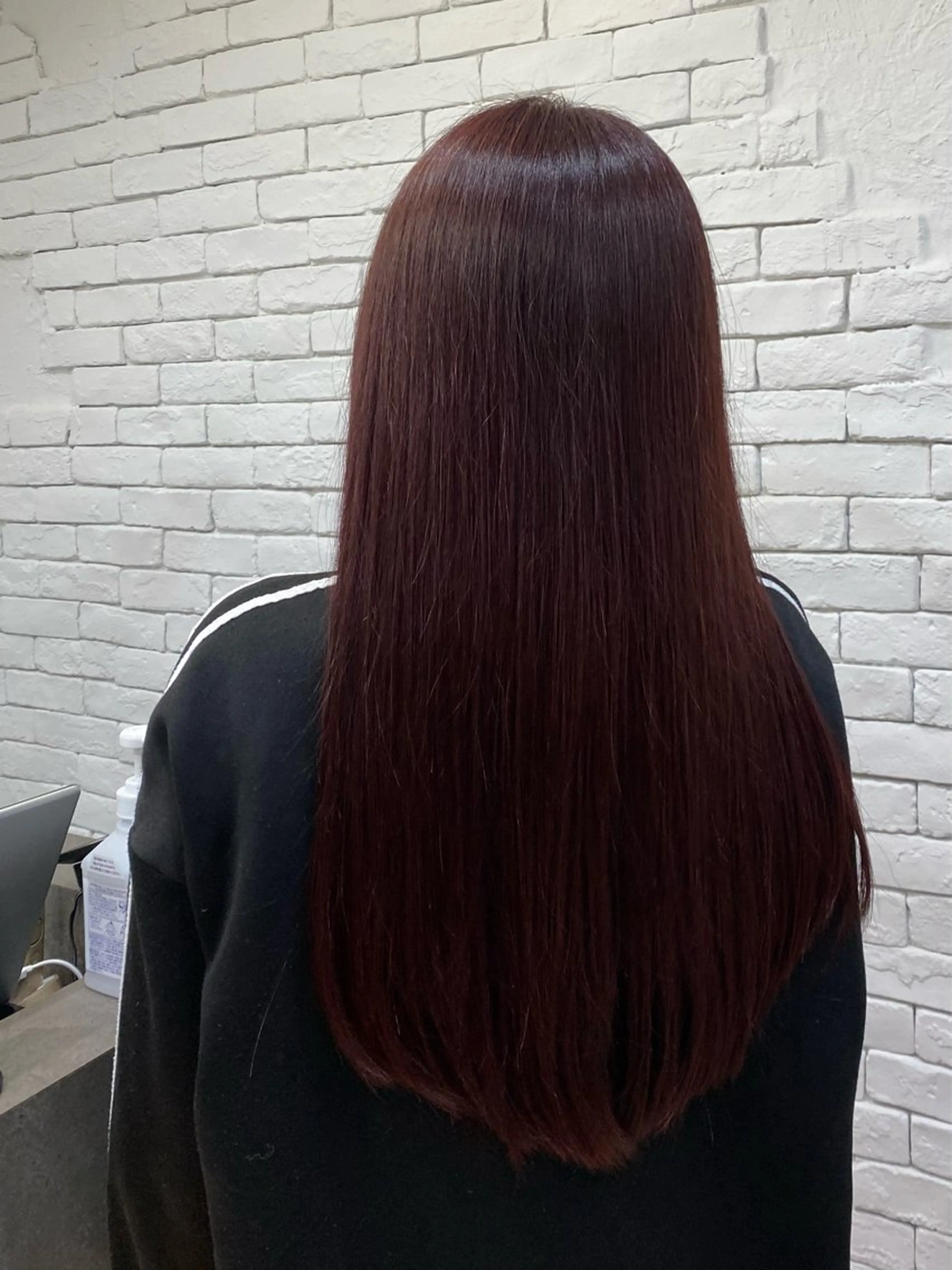 ロング 水瀬 咲夏のヘアスタイル