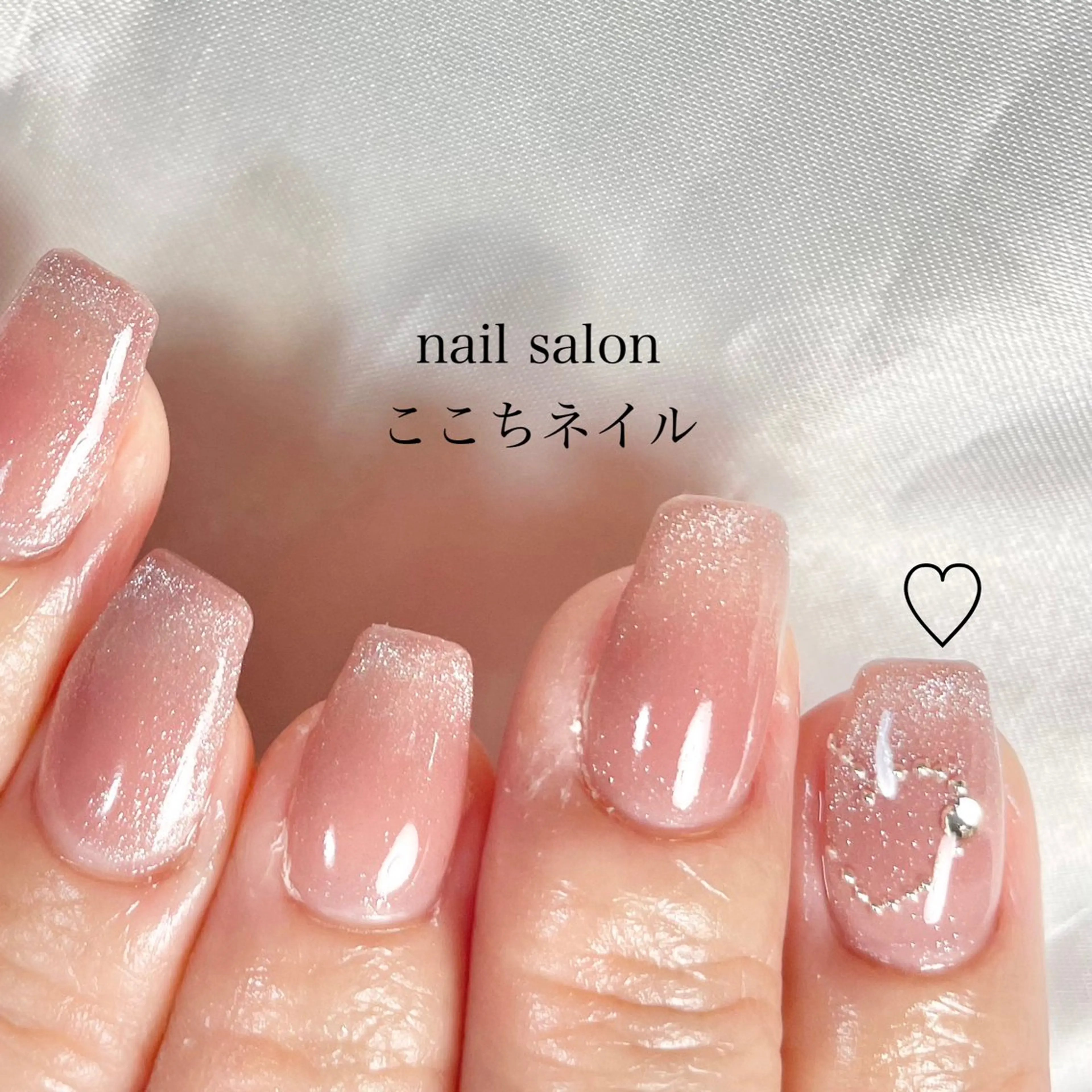 ネイル 木元 七恵のネイルデザイン