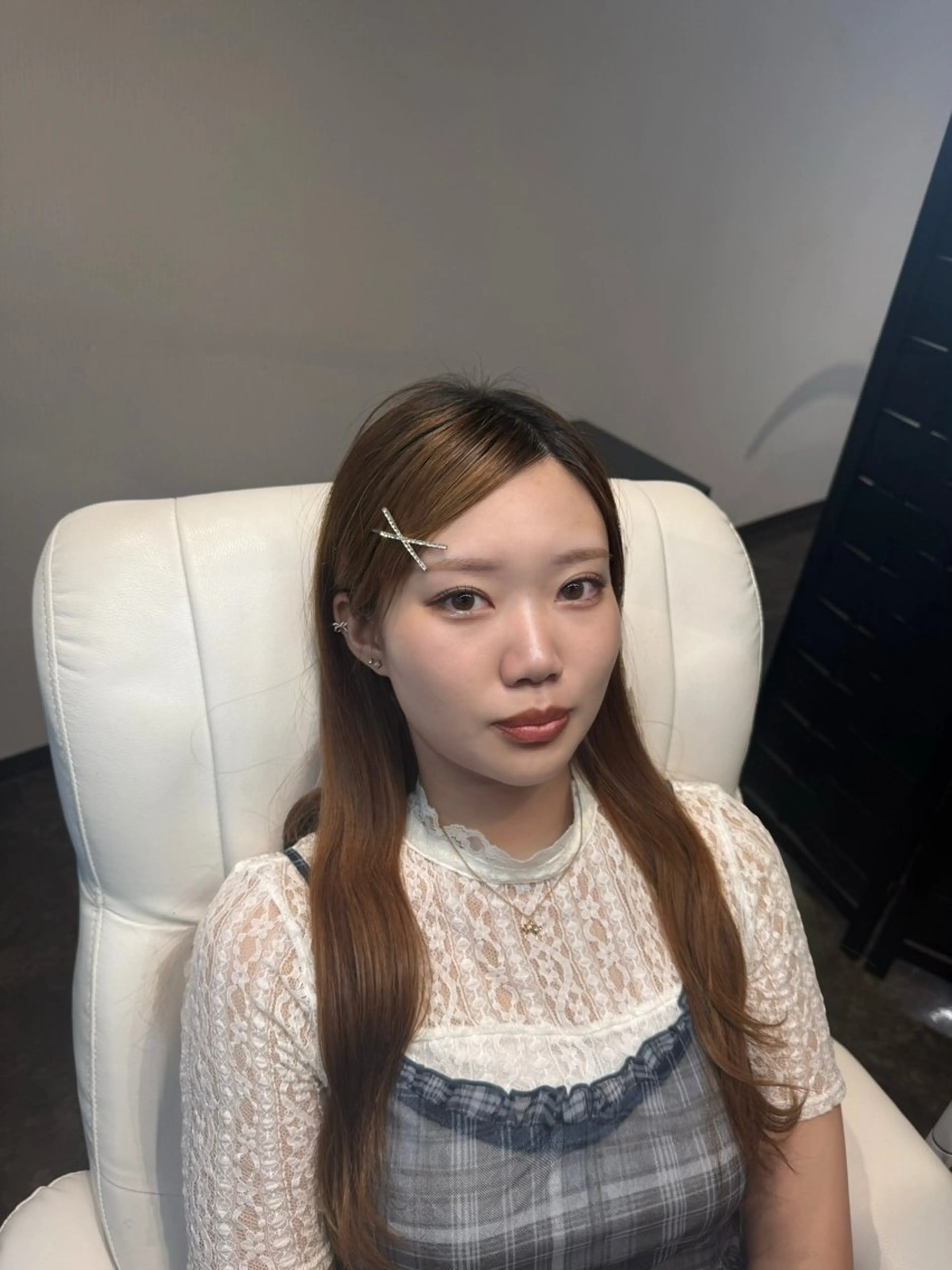 メンズ アイブロウ ワックス脱毛 眉カット その他(アイブロウ) iBROW. 熊見怜奈の眉毛・アイブロウイメージ