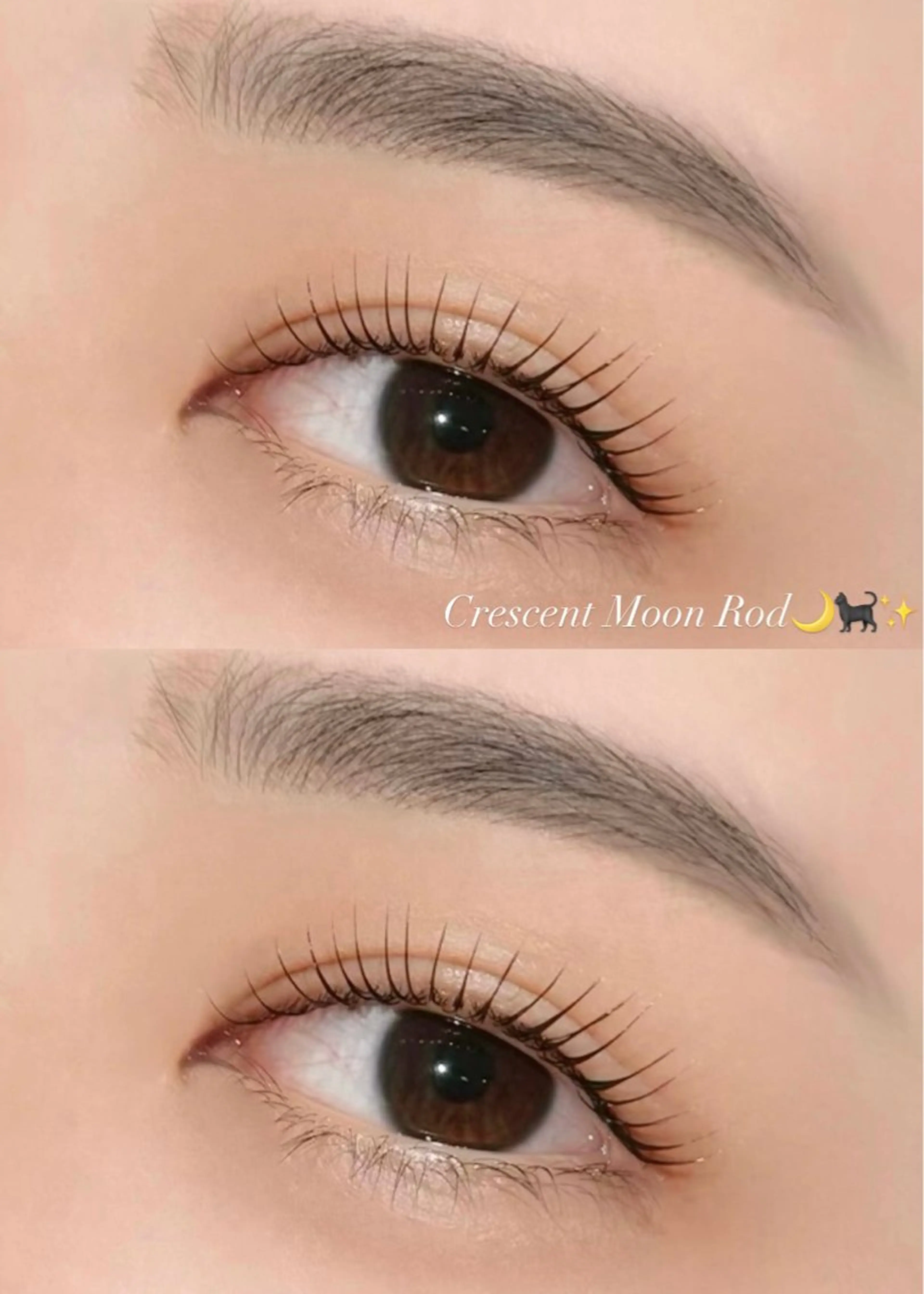 🎀まつ毛パーマ✨【デザインお選びいただけます】の写真