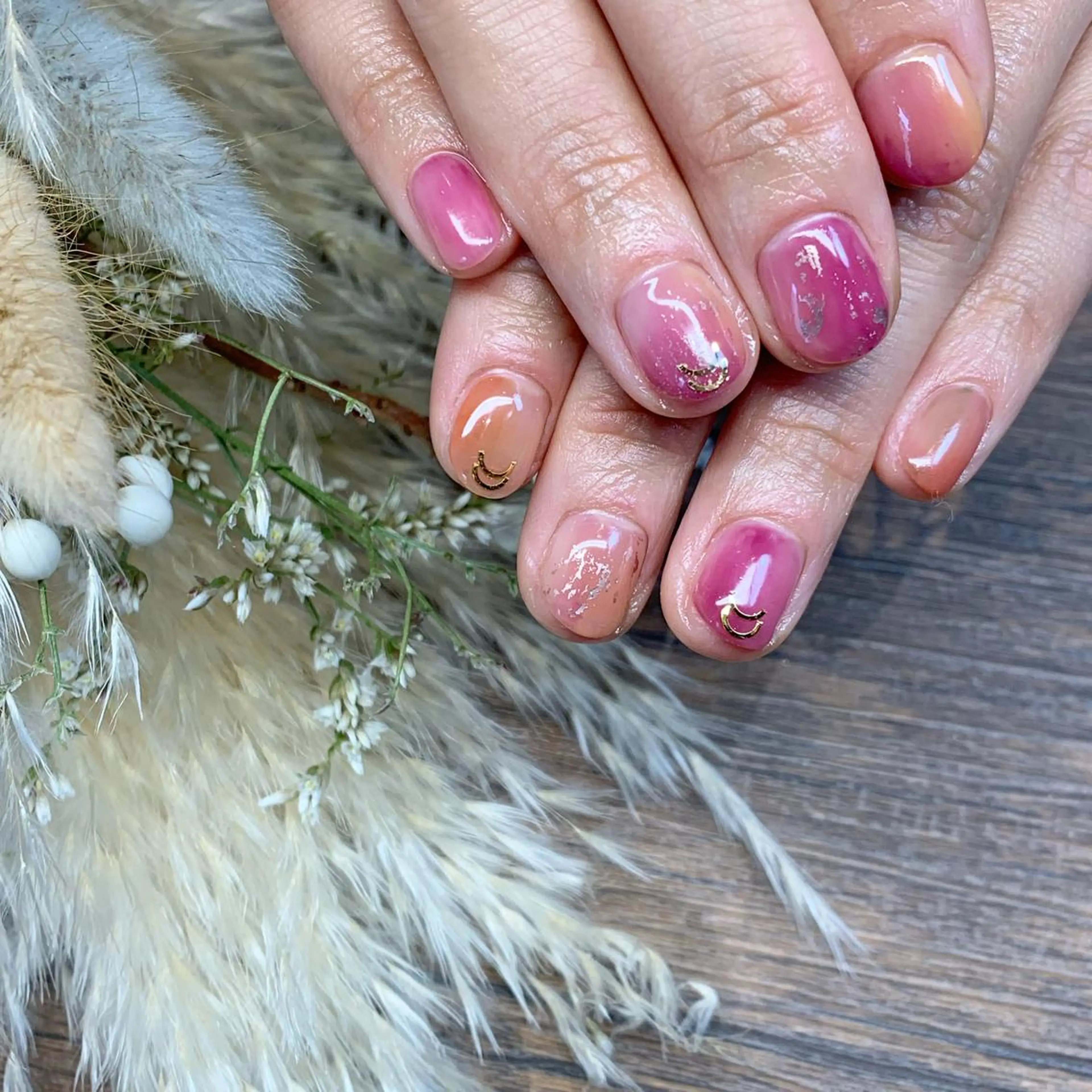 ネイル 🪞KAPE NAIL 🪞のネイルデザイン