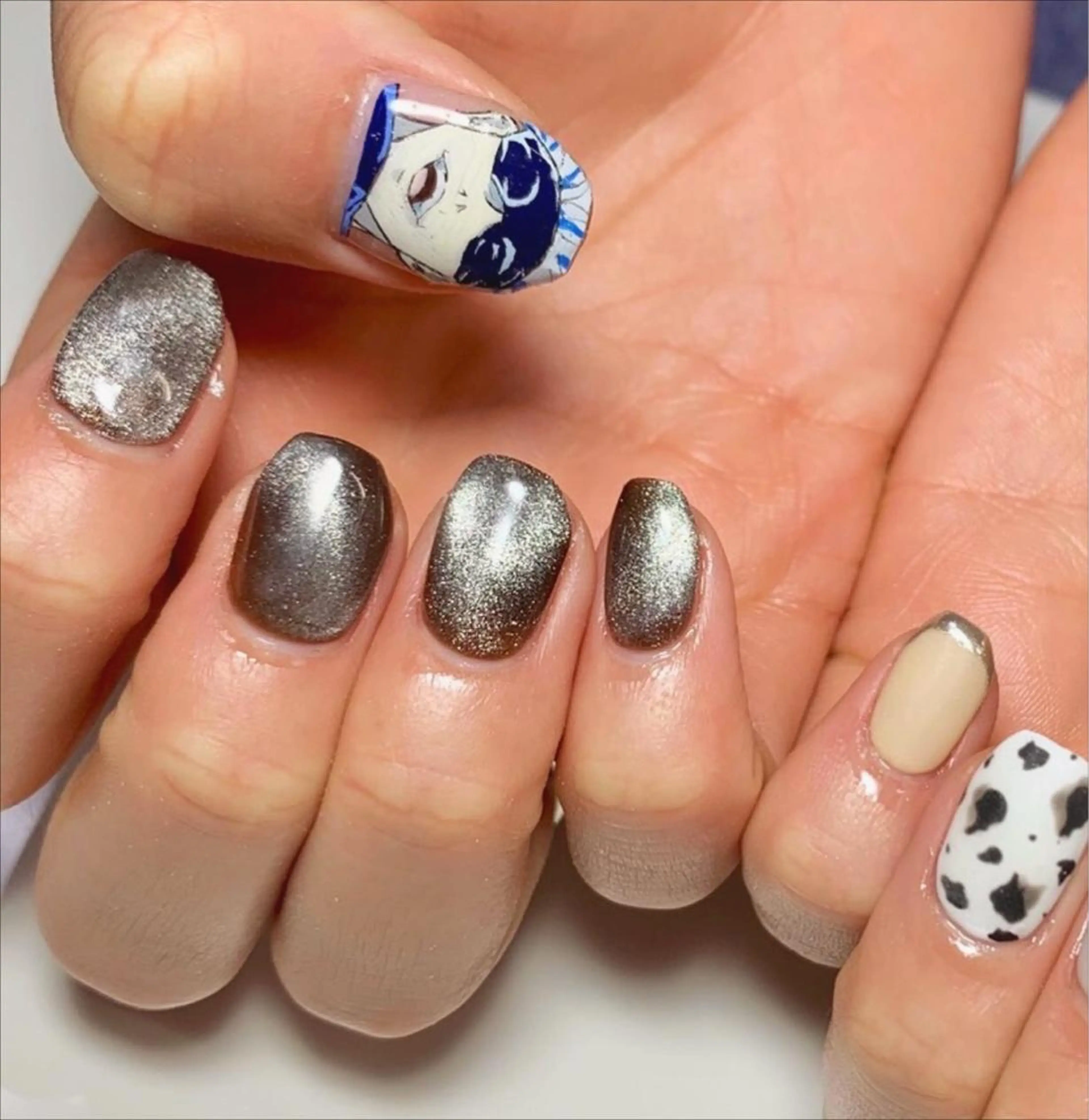 ネイル salon kuuのネイルデザイン