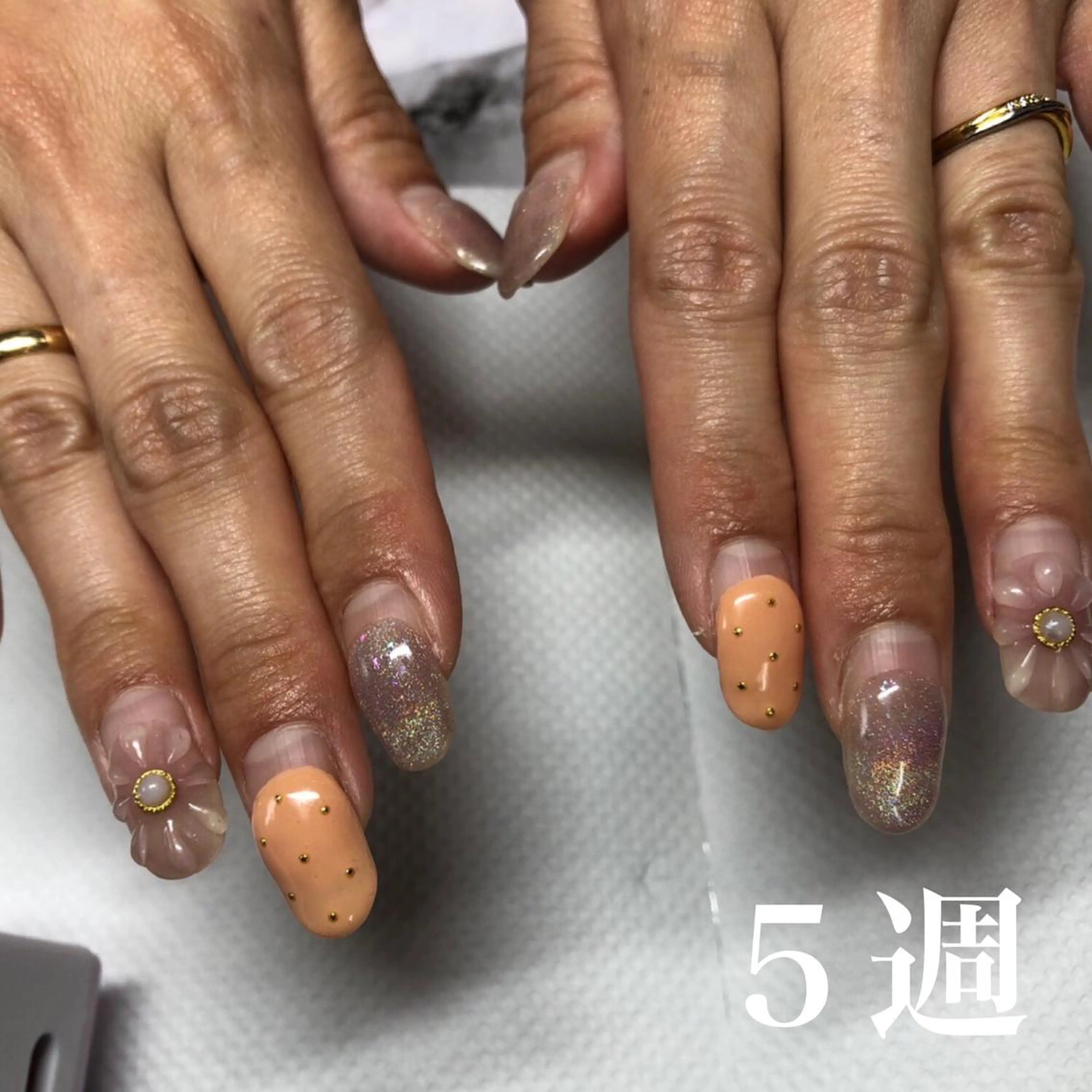 ネイル ネイルサロン翼所属・ネイルサロン 翼【仙川4分】のネイルデザイン