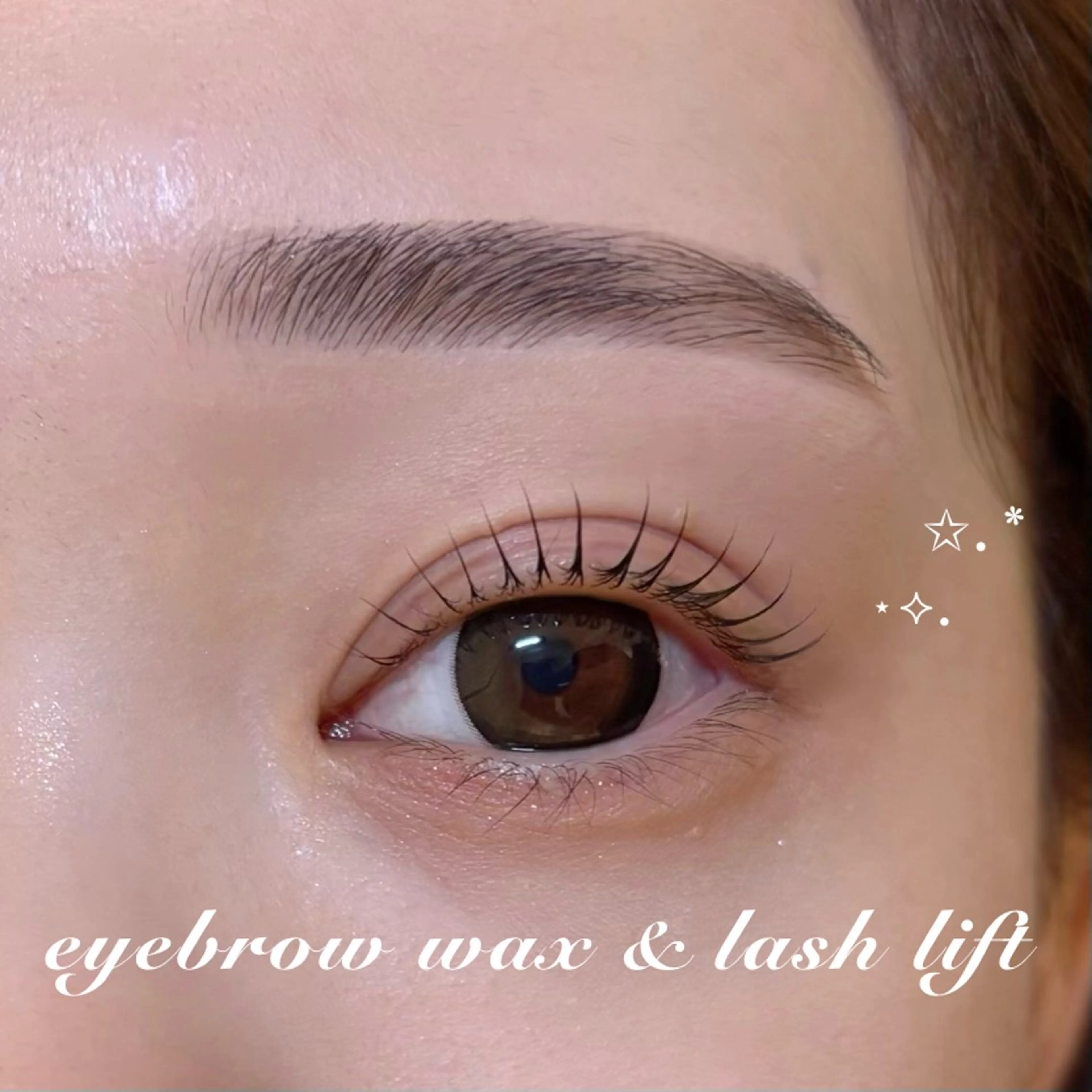 マツエク・マツパ nicott lash 大石のマツエク・マツパデザイン