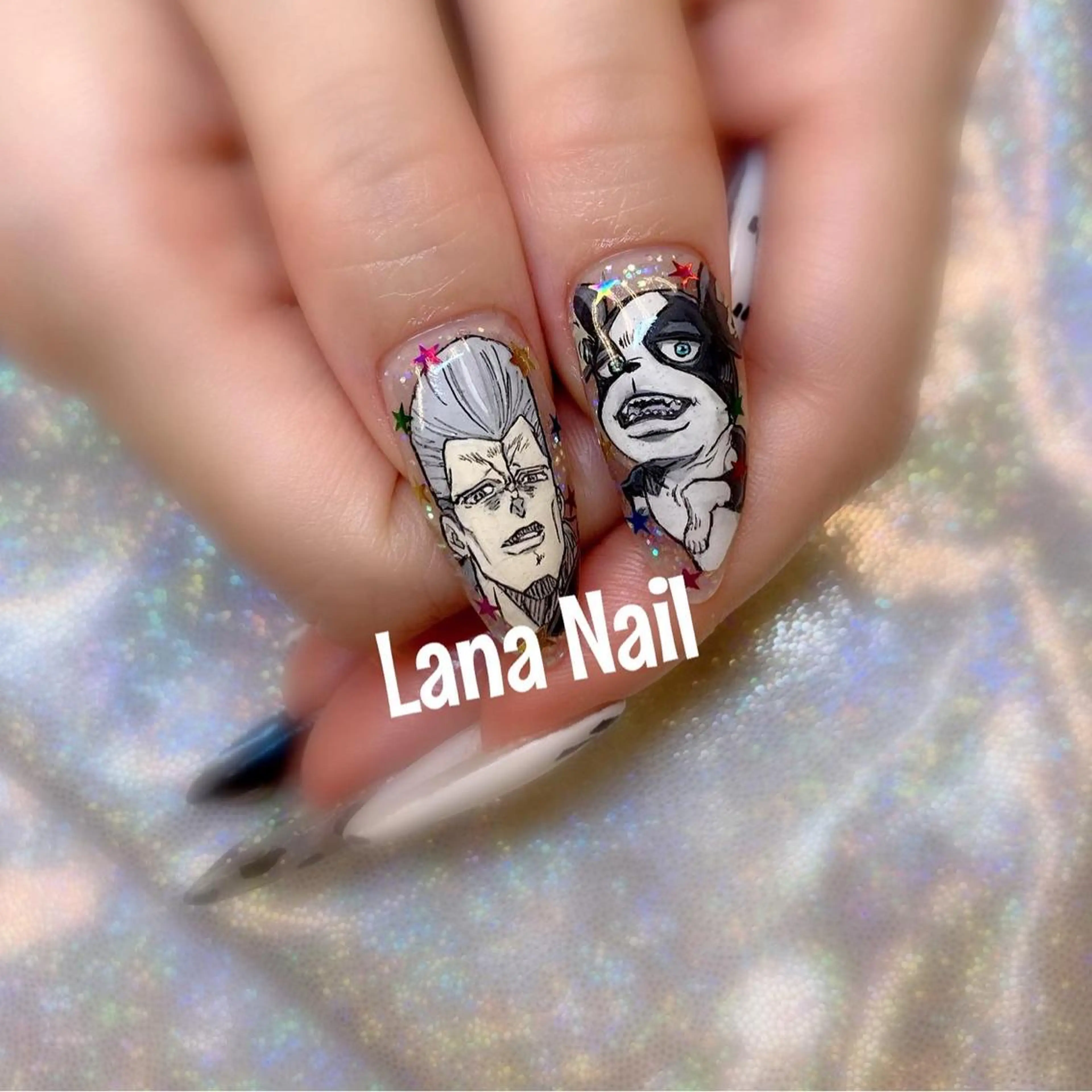 ネイル Lana Nailのネイルデザイン