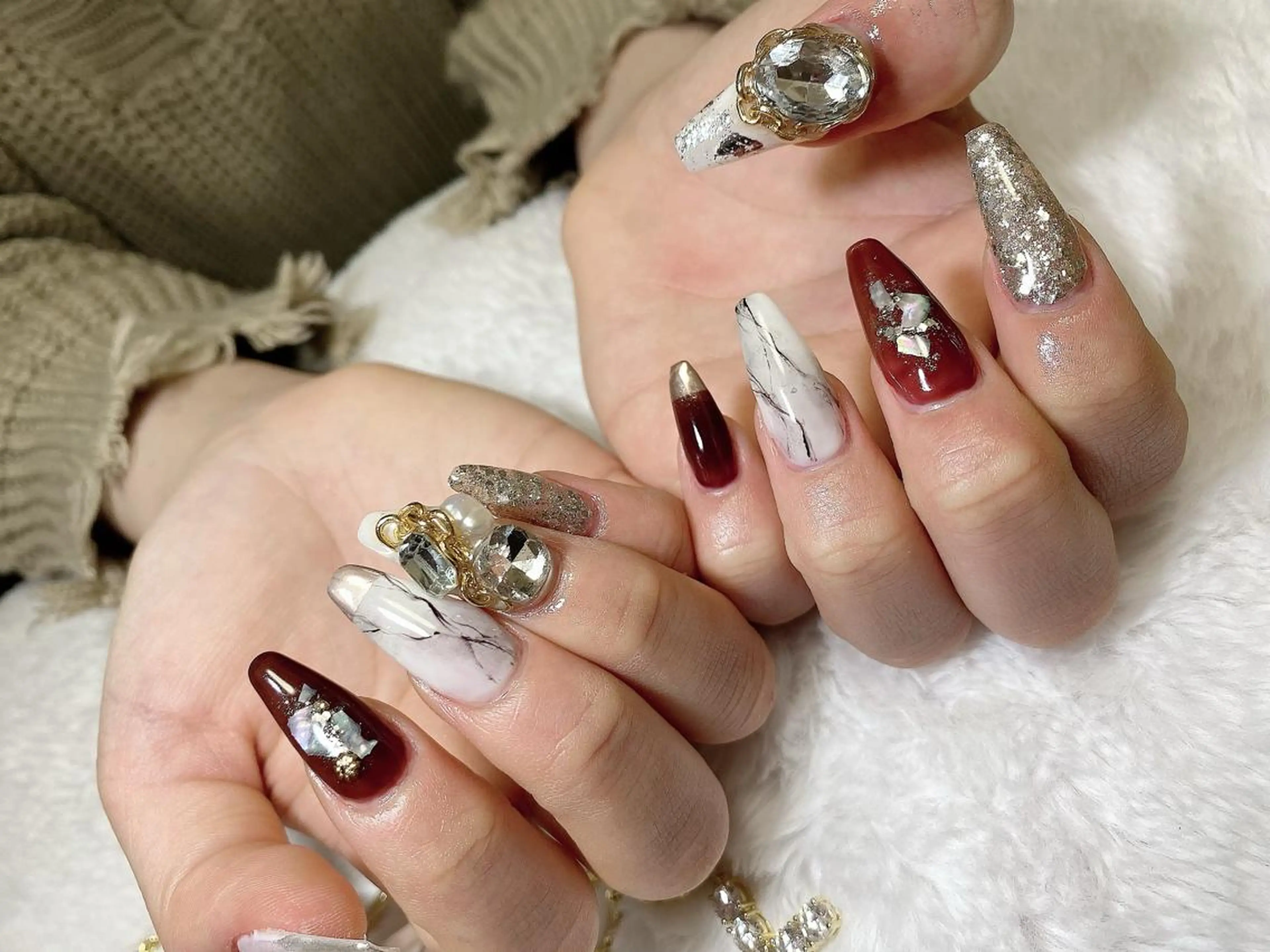 ネイル private salon NIKOのネイルデザイン