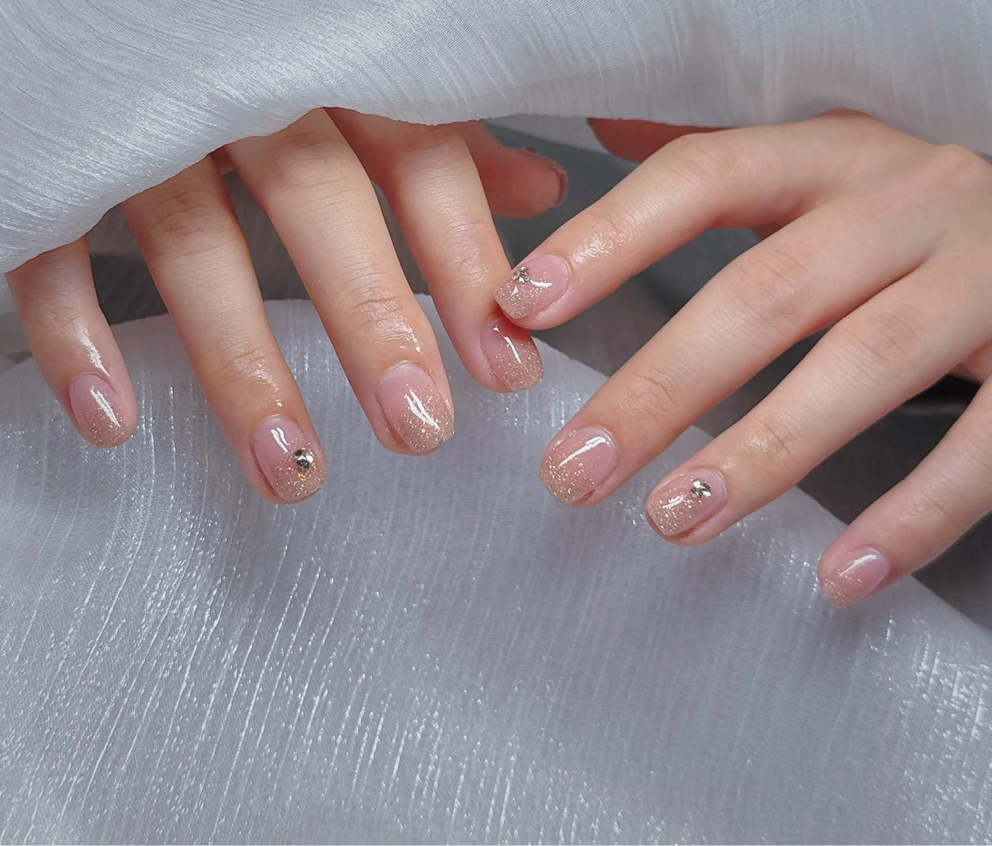 ネイル ハンドネイル Yumi nailのネイルデザイン