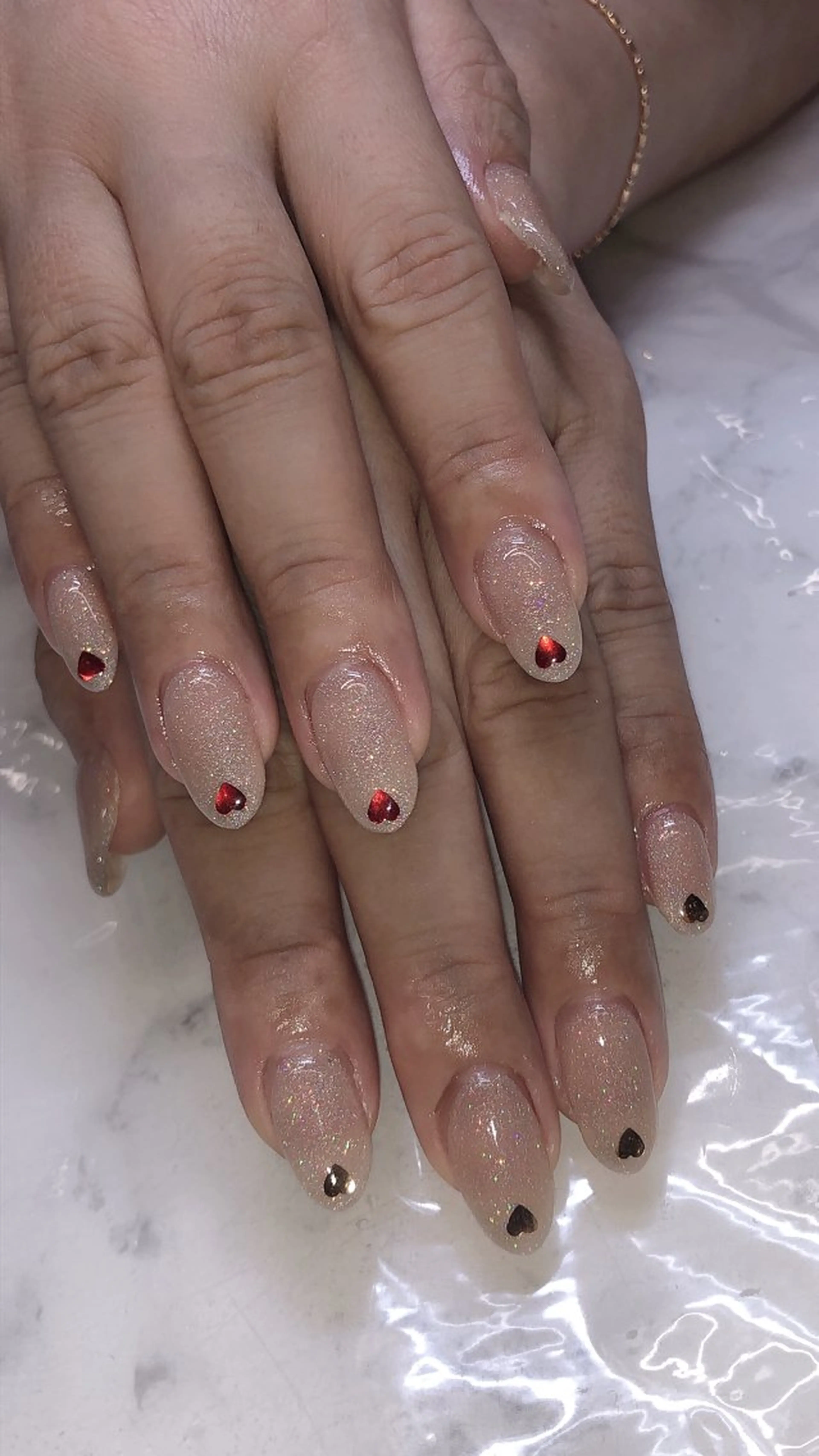 ネイル ✨アン ミユ✨のネイルデザイン