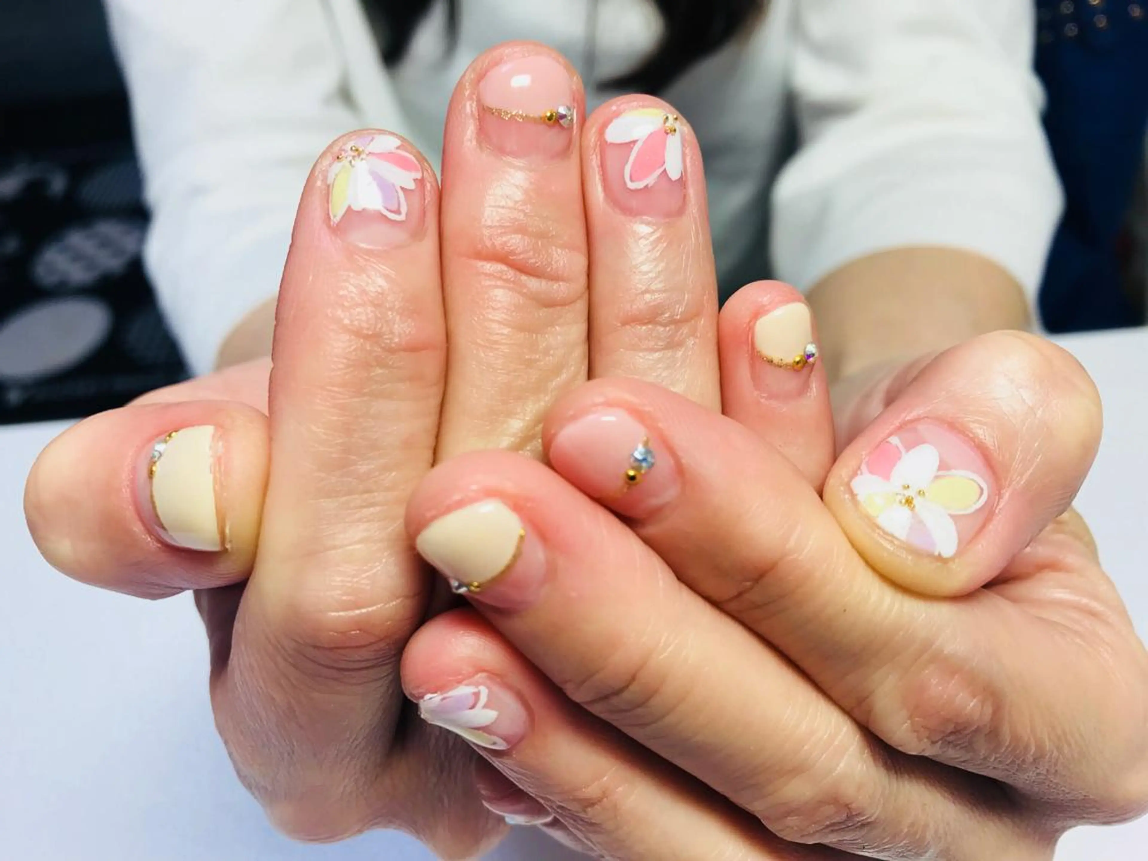 ネイル NailSalon 〜Andyou〜のネイルデザイン