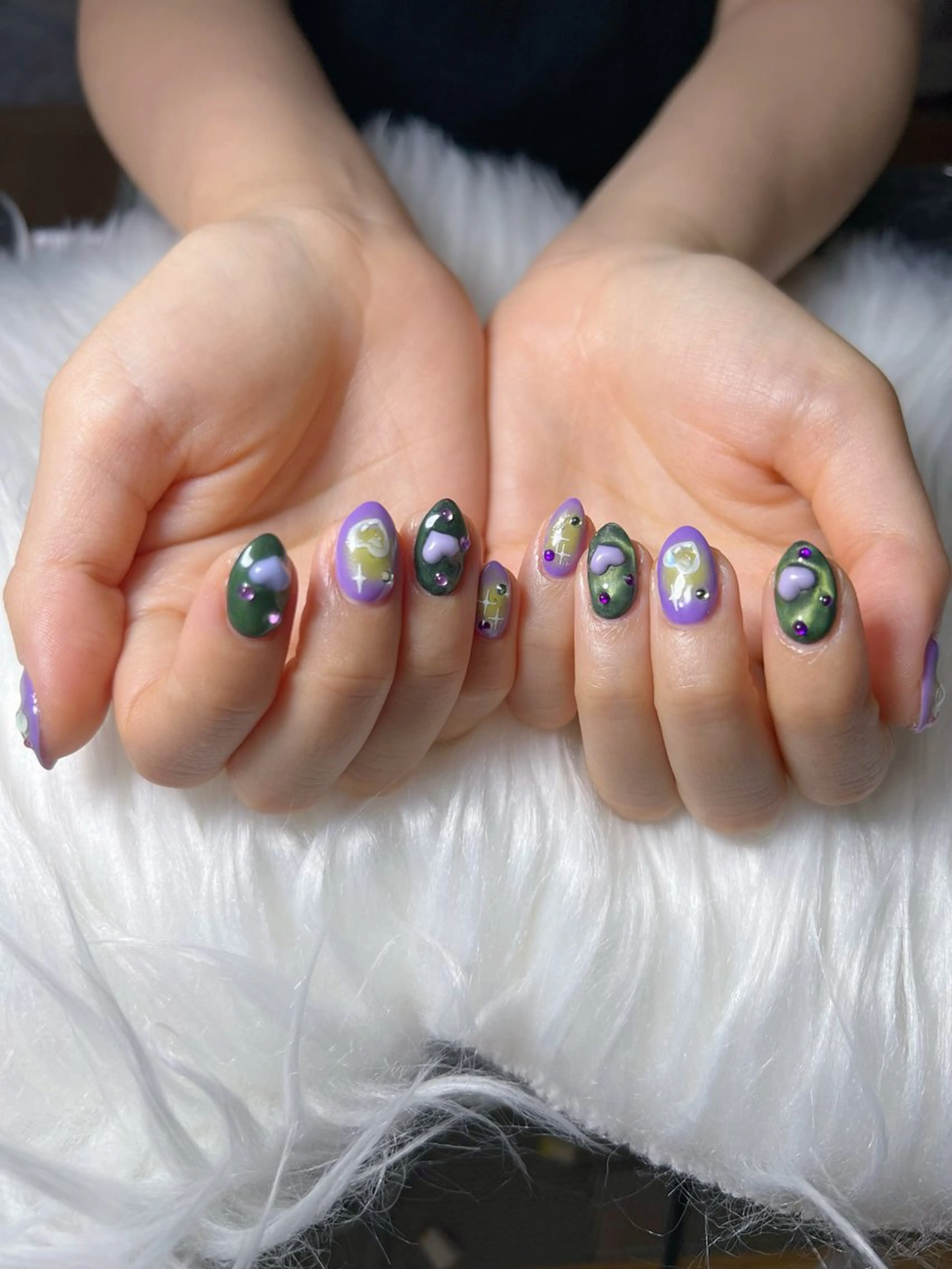 ネイル NekoNailsalon所属・NekoNail salonのネイルデザイン