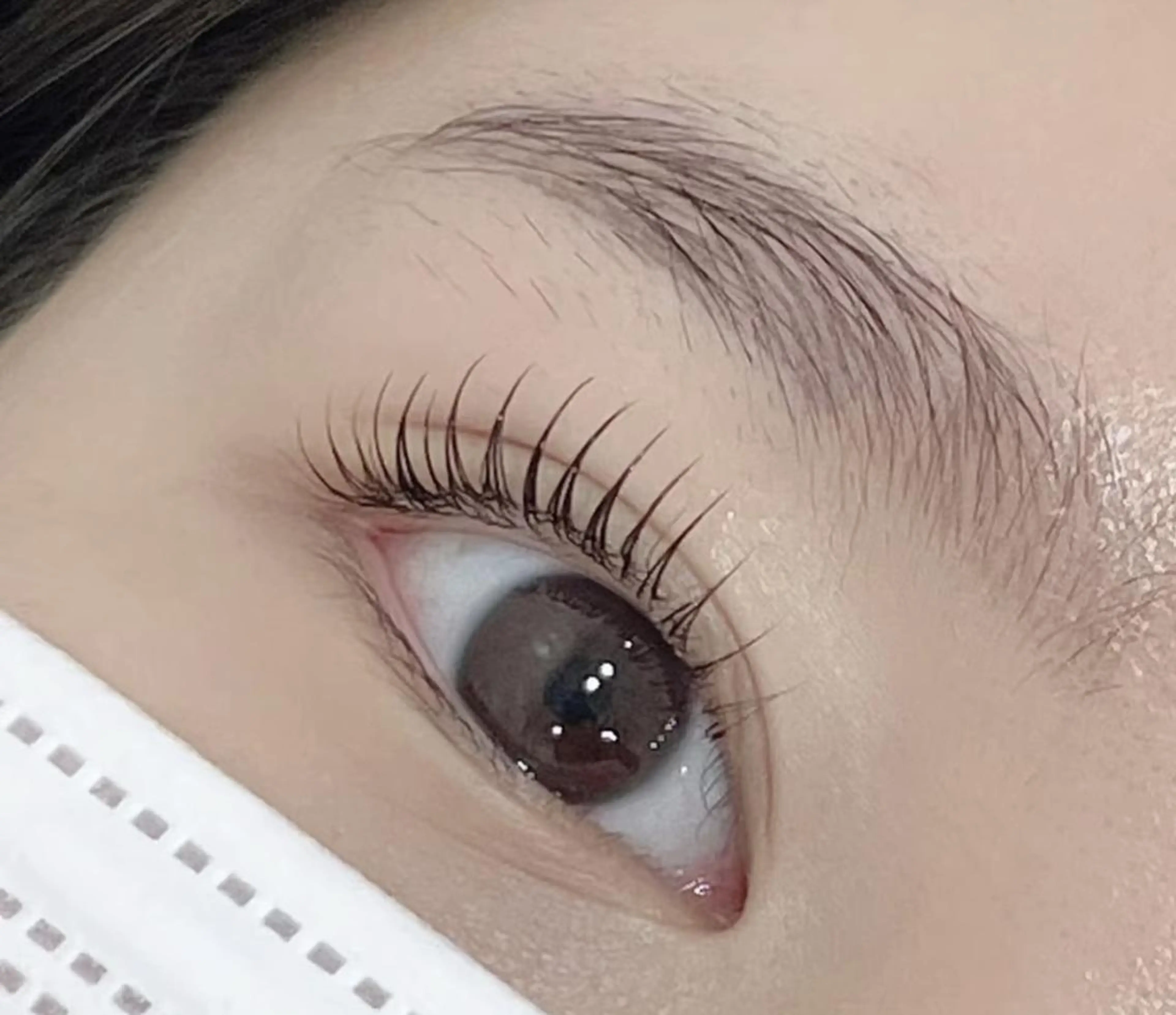 パーマ マツパ H eraのマツエク・マツパデザイン