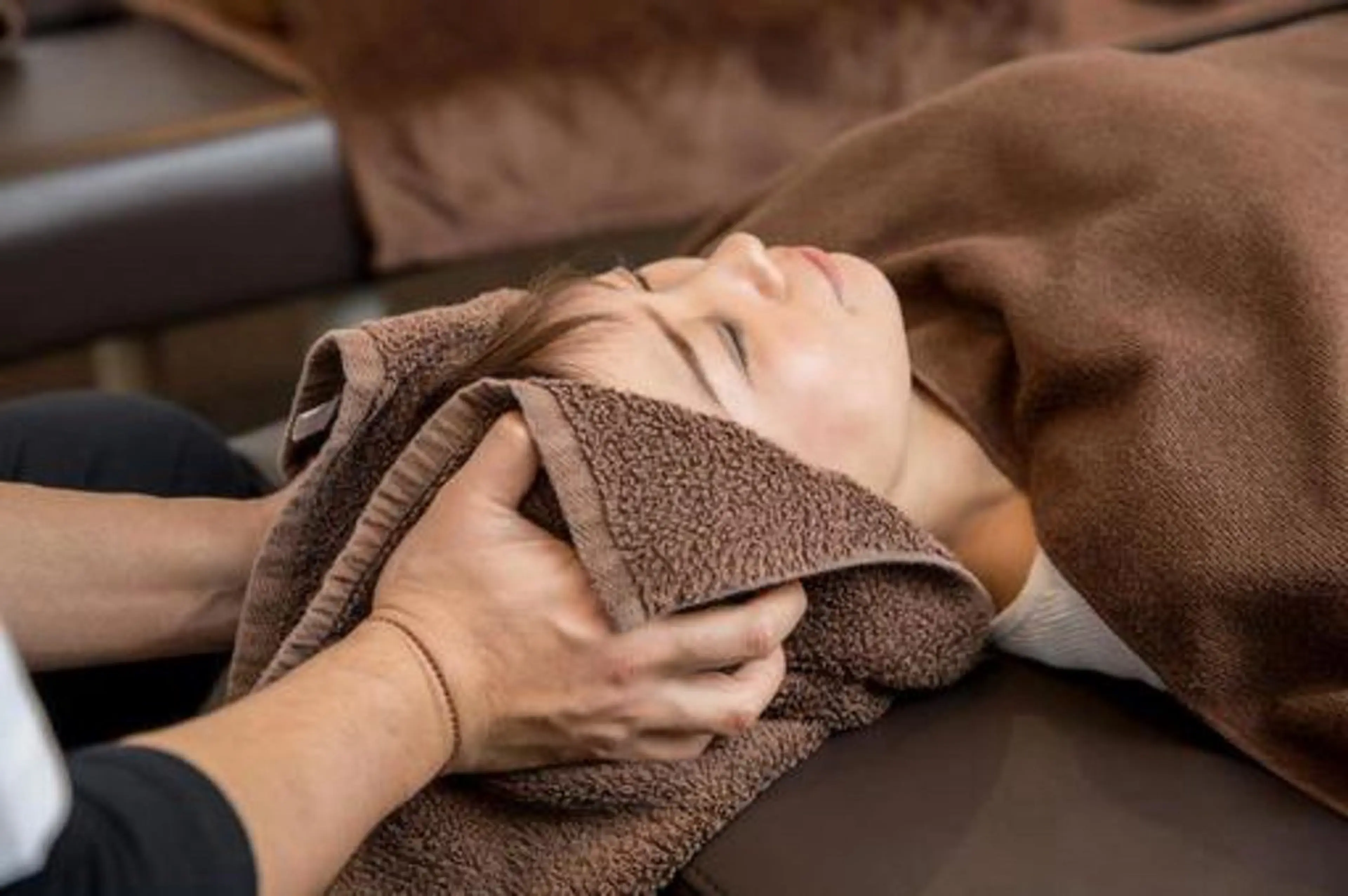 【期間限定】小顔矯正8,800円→2,980円 顔の浮腫/眼精疲労に!の写真