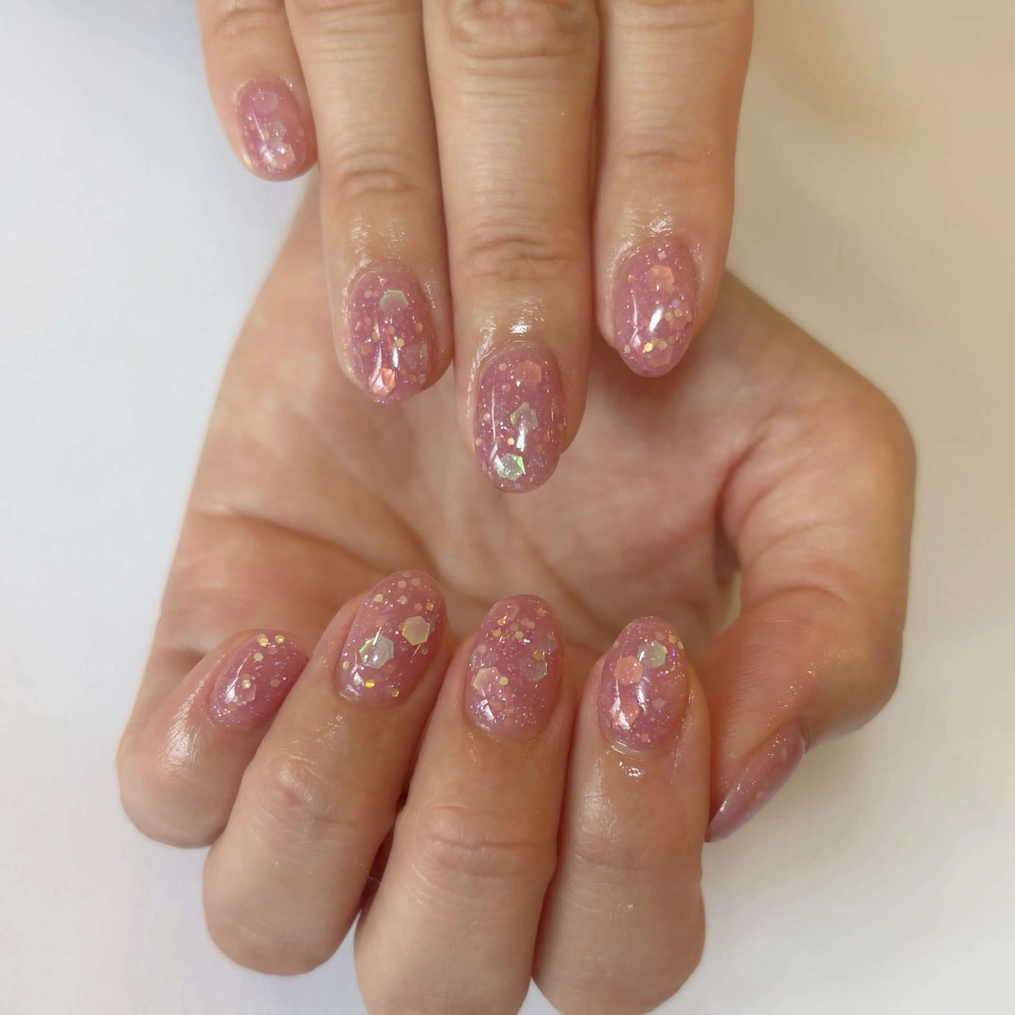 ネイル ハンドネイル 佐々木 春香のネイルデザイン