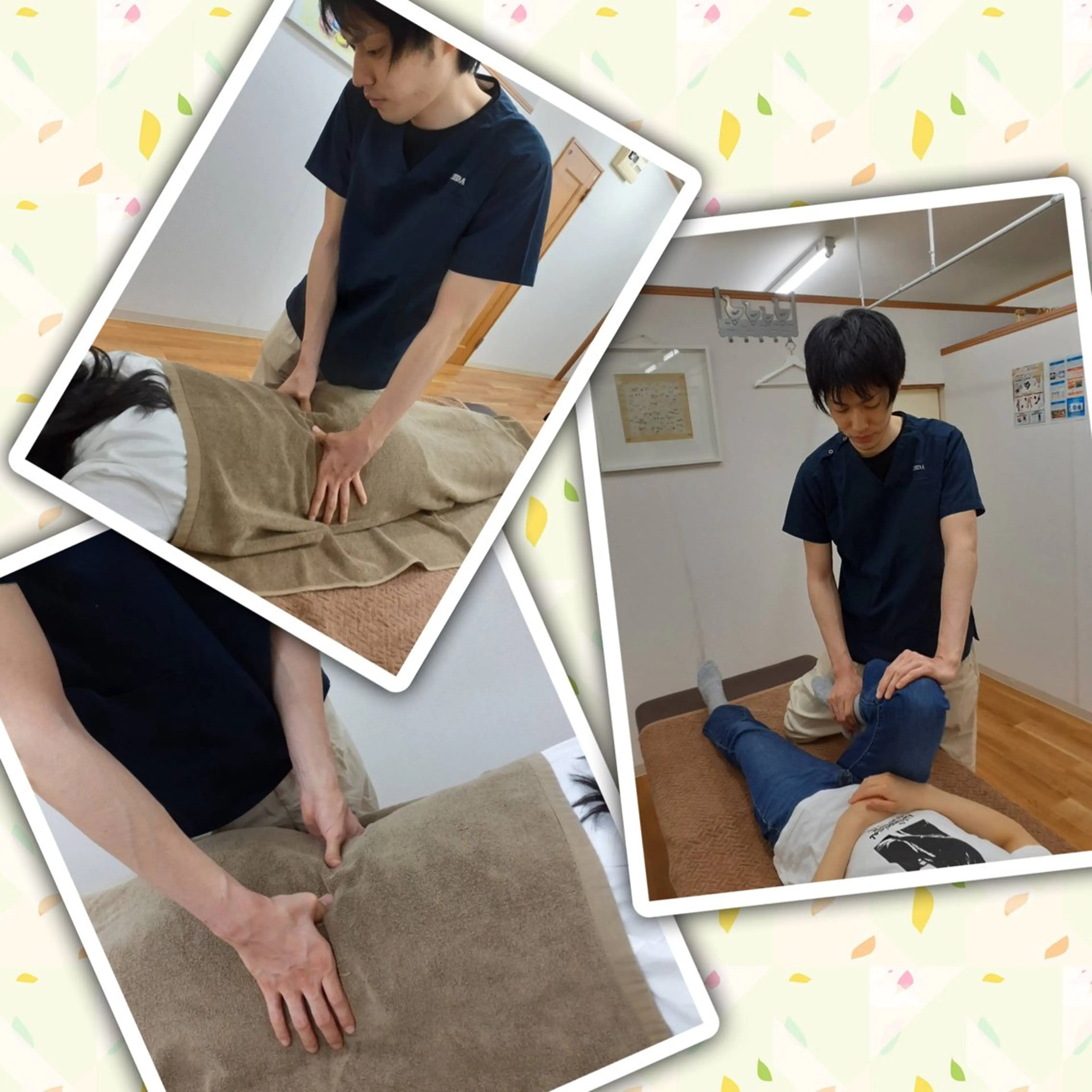 🌸代々木美容鍼灸 サロン"さくら"🌸のエステ・リラクイメージ