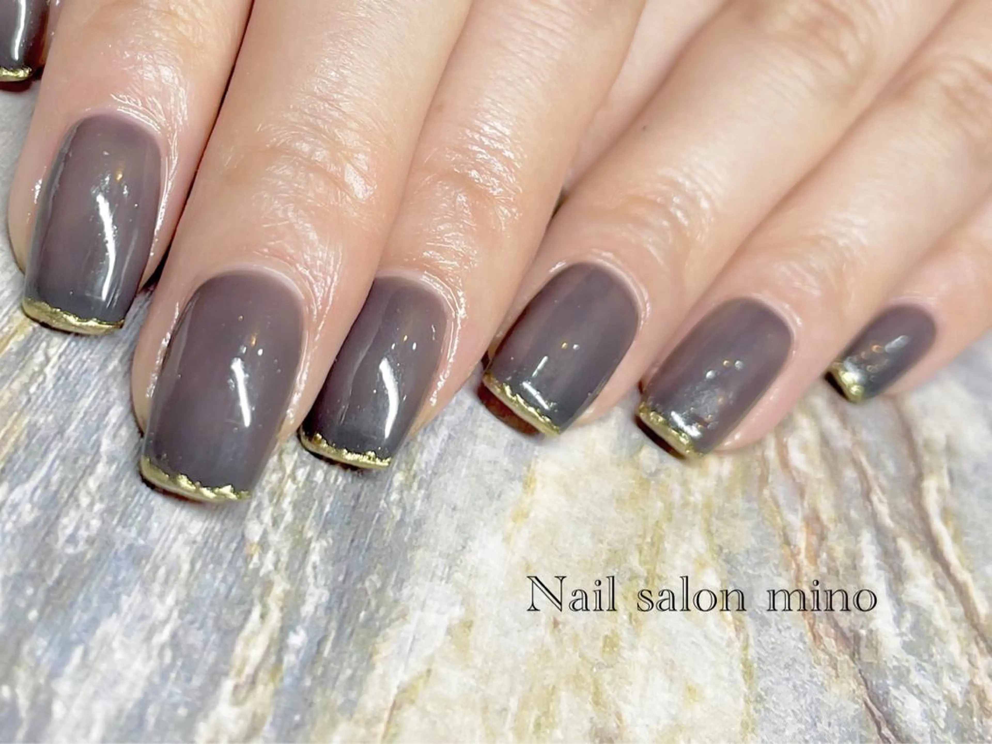 ネイル 三野 nail salon minoのネイルデザイン