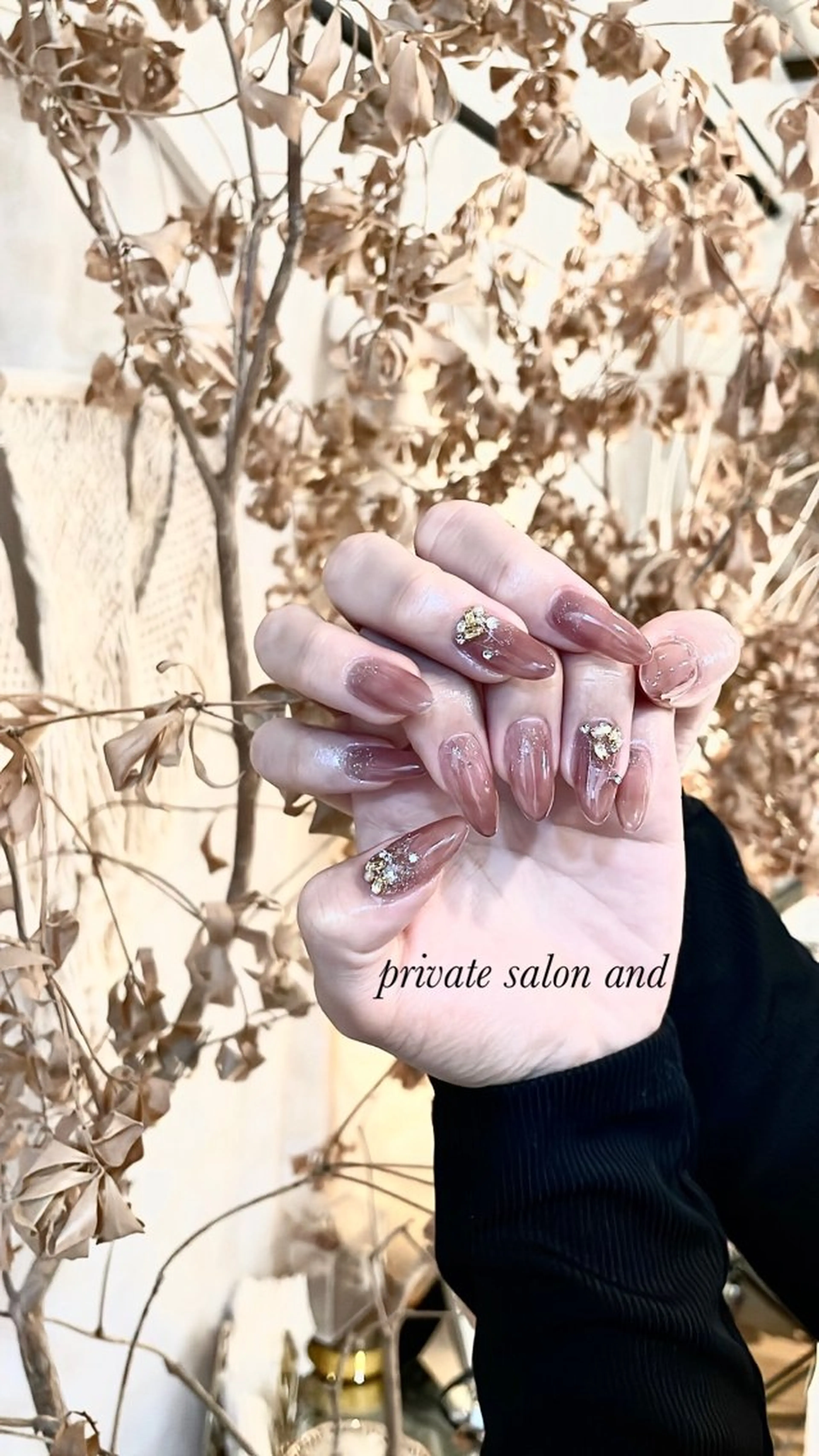 ネイル 土屋 智子のエステ・リラクイメージ