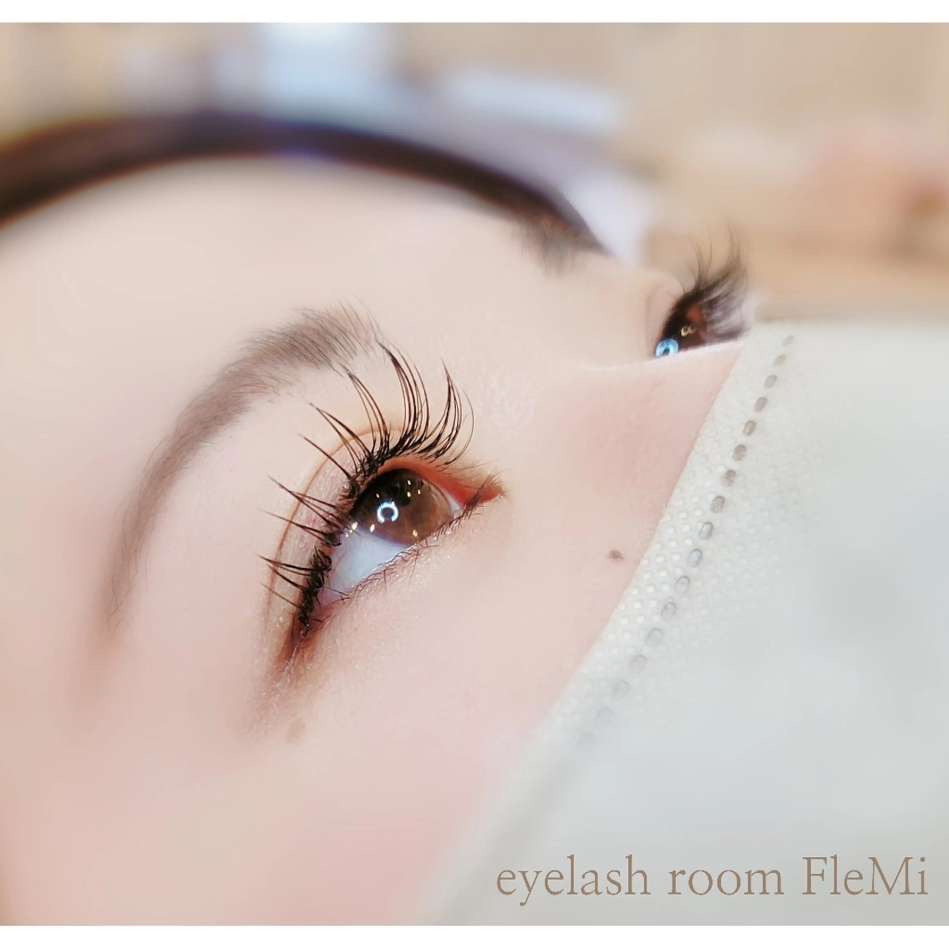 ☺️フラットラッシュ 120本の写真