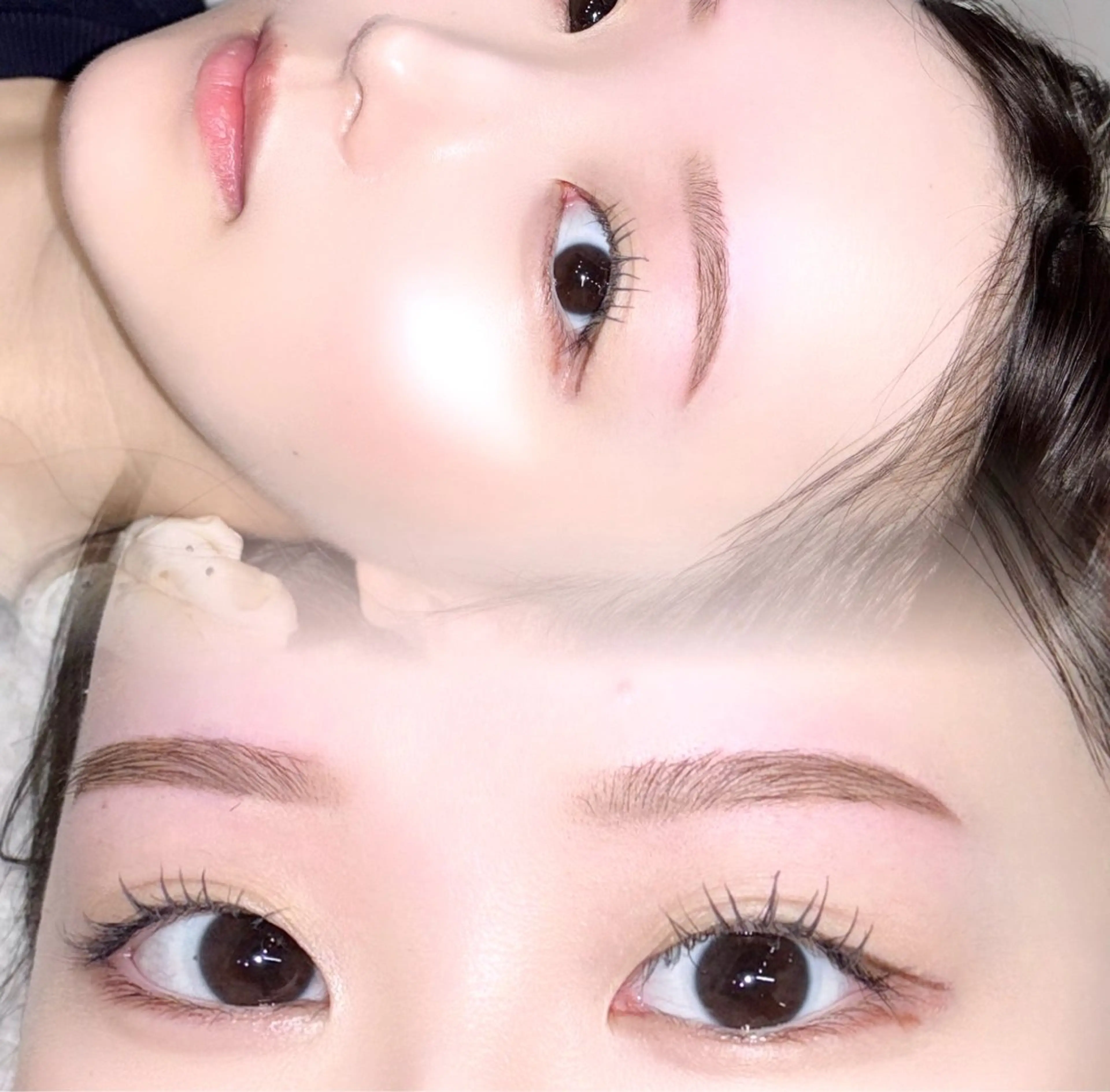 アイブロウ Lucia 森田のマツエク・マツパデザイン