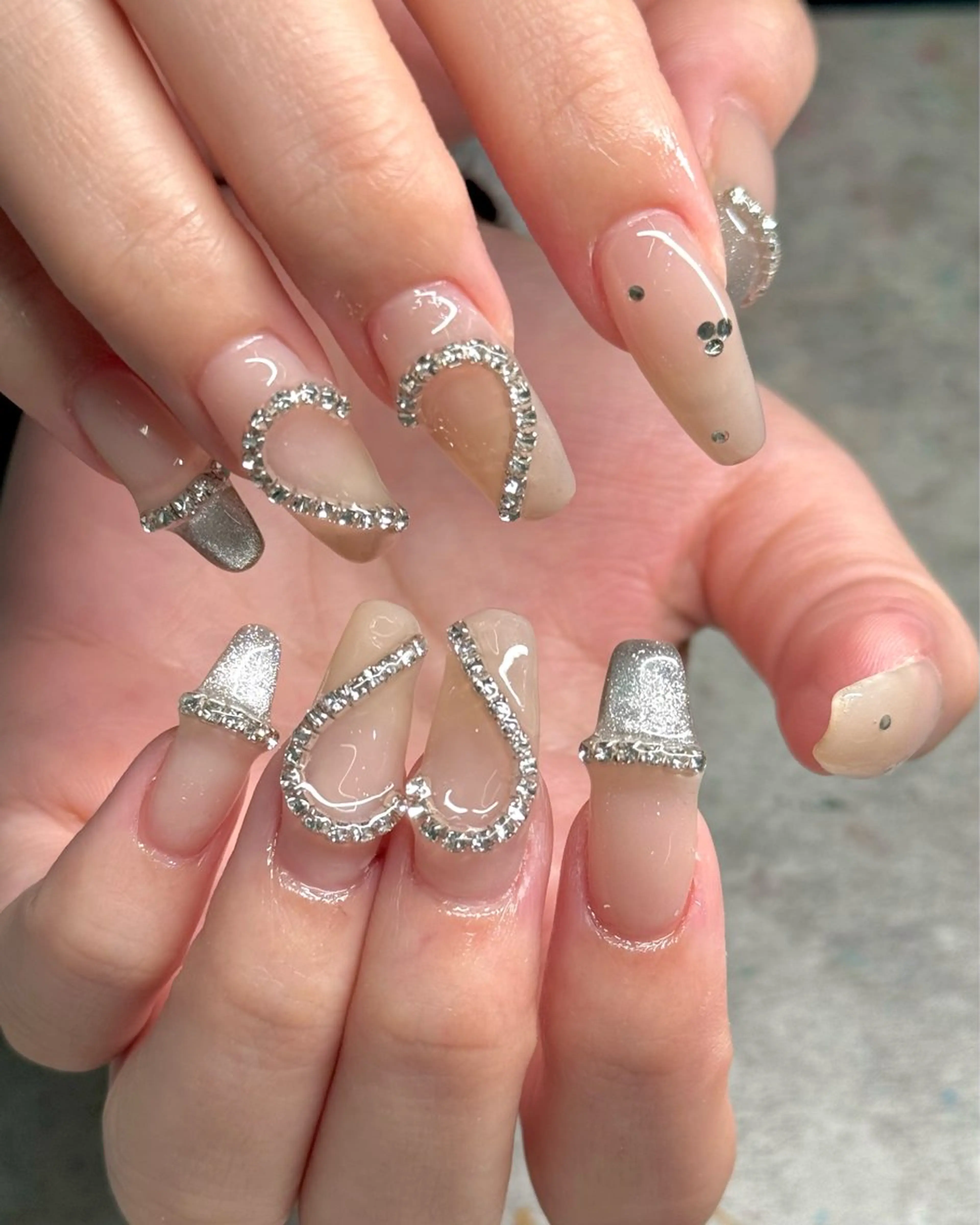 ネイル Sayumi nailのネイルデザイン