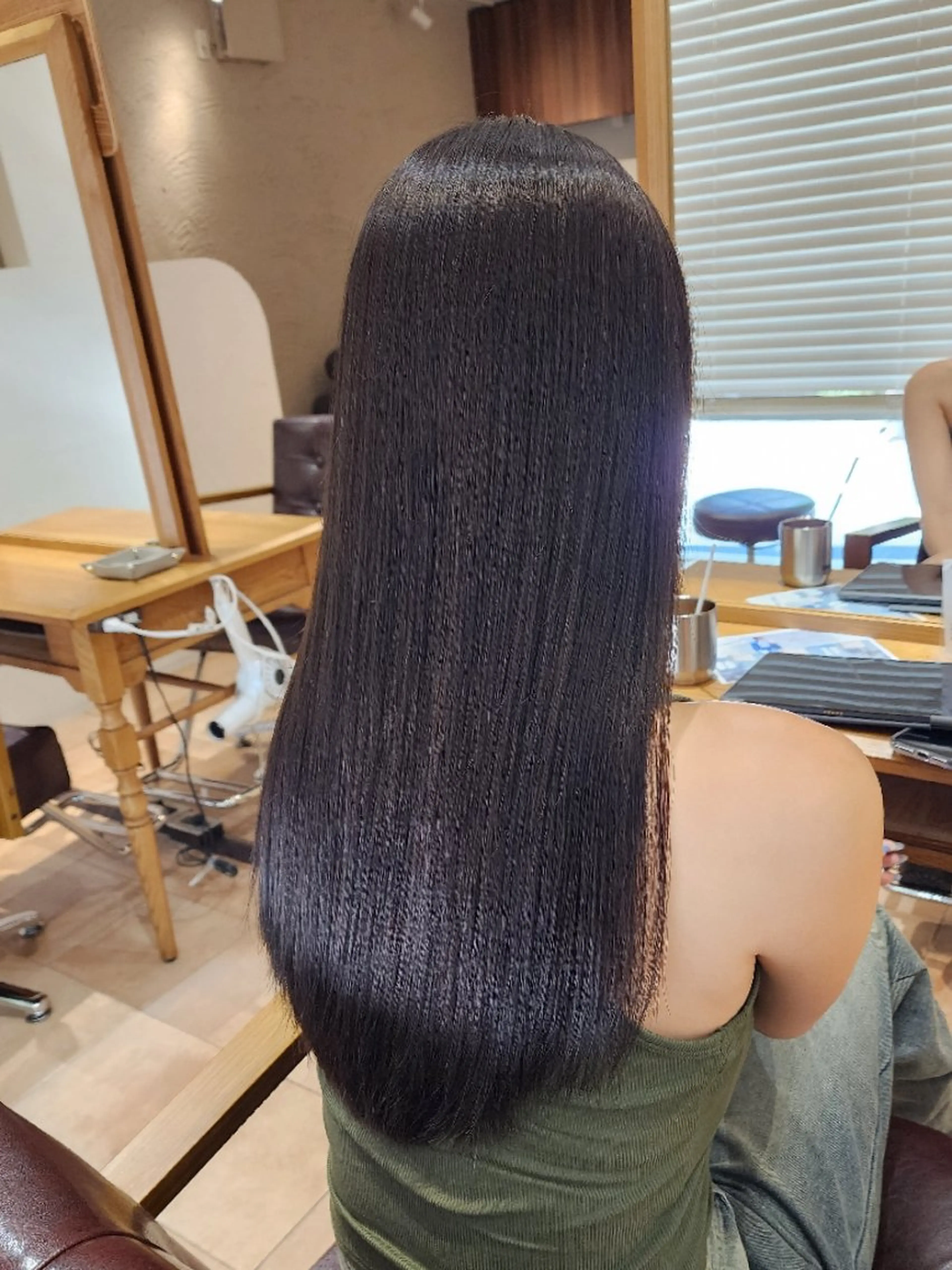 ロング パーソナルカラー診断 💖パーソナル診断 特化YUYA💖のヘアスタイル