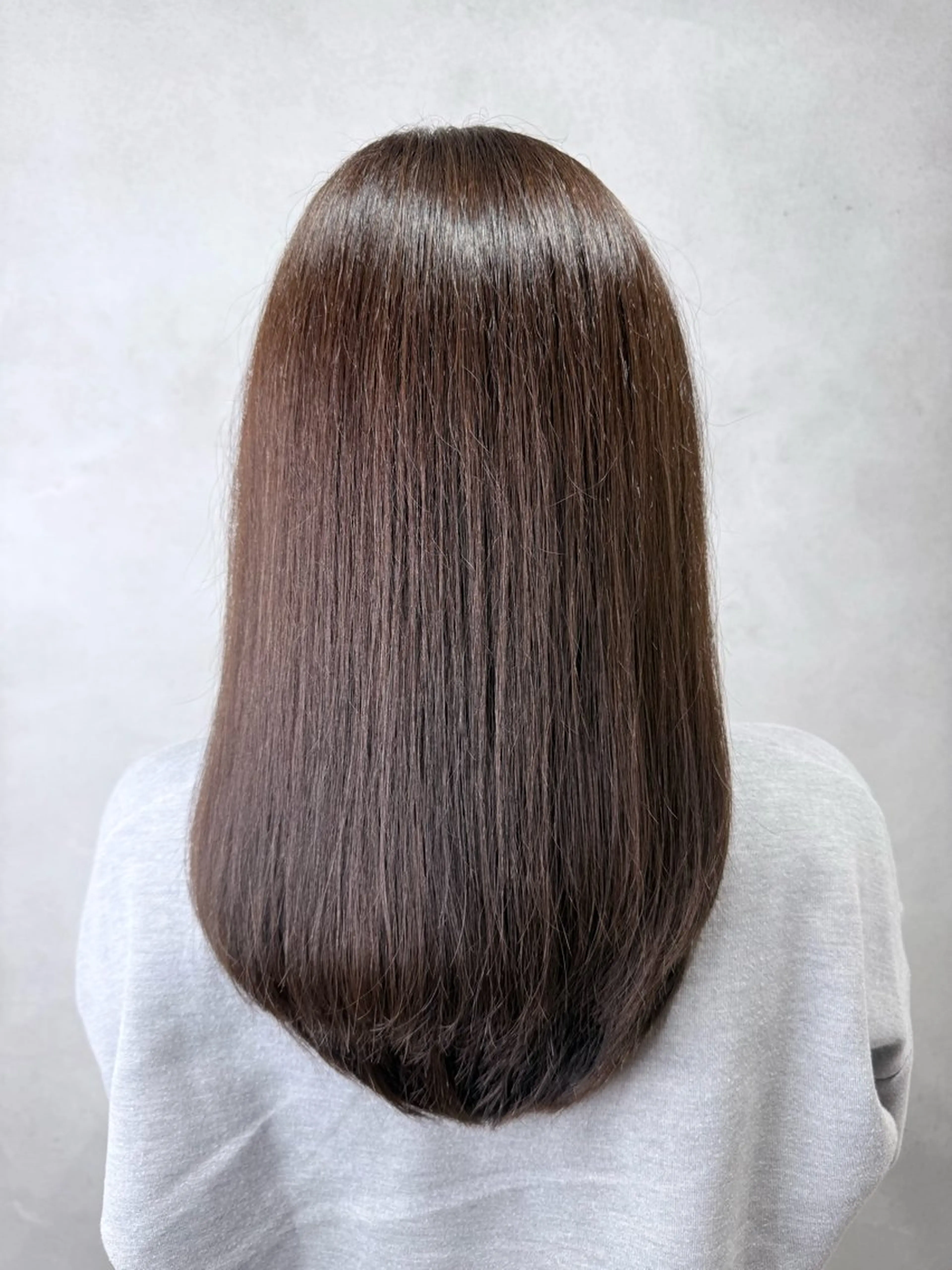 ロング 芦原 愛弓のヘアスタイル