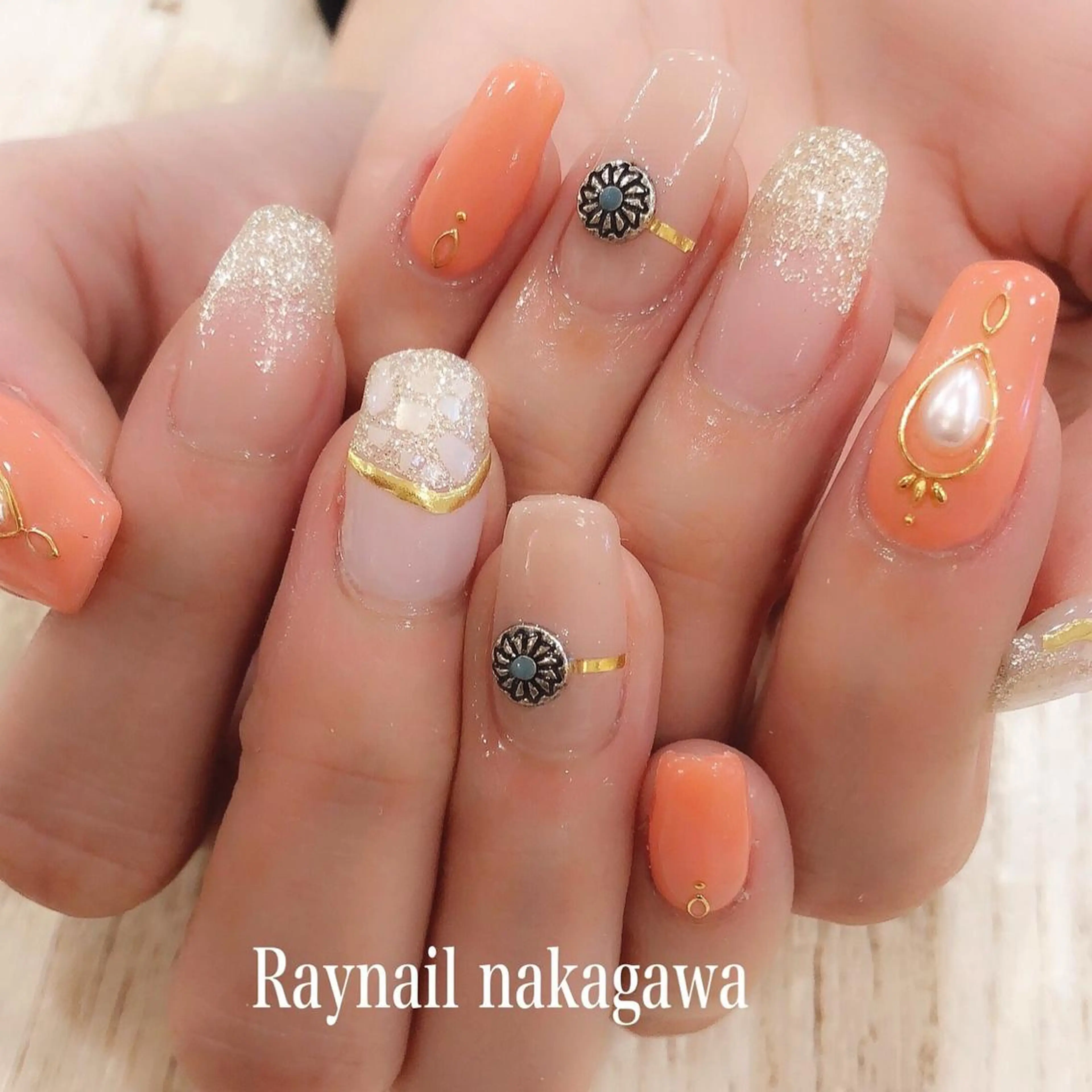 ネイル nailstudio ′ecoleのネイルデザイン