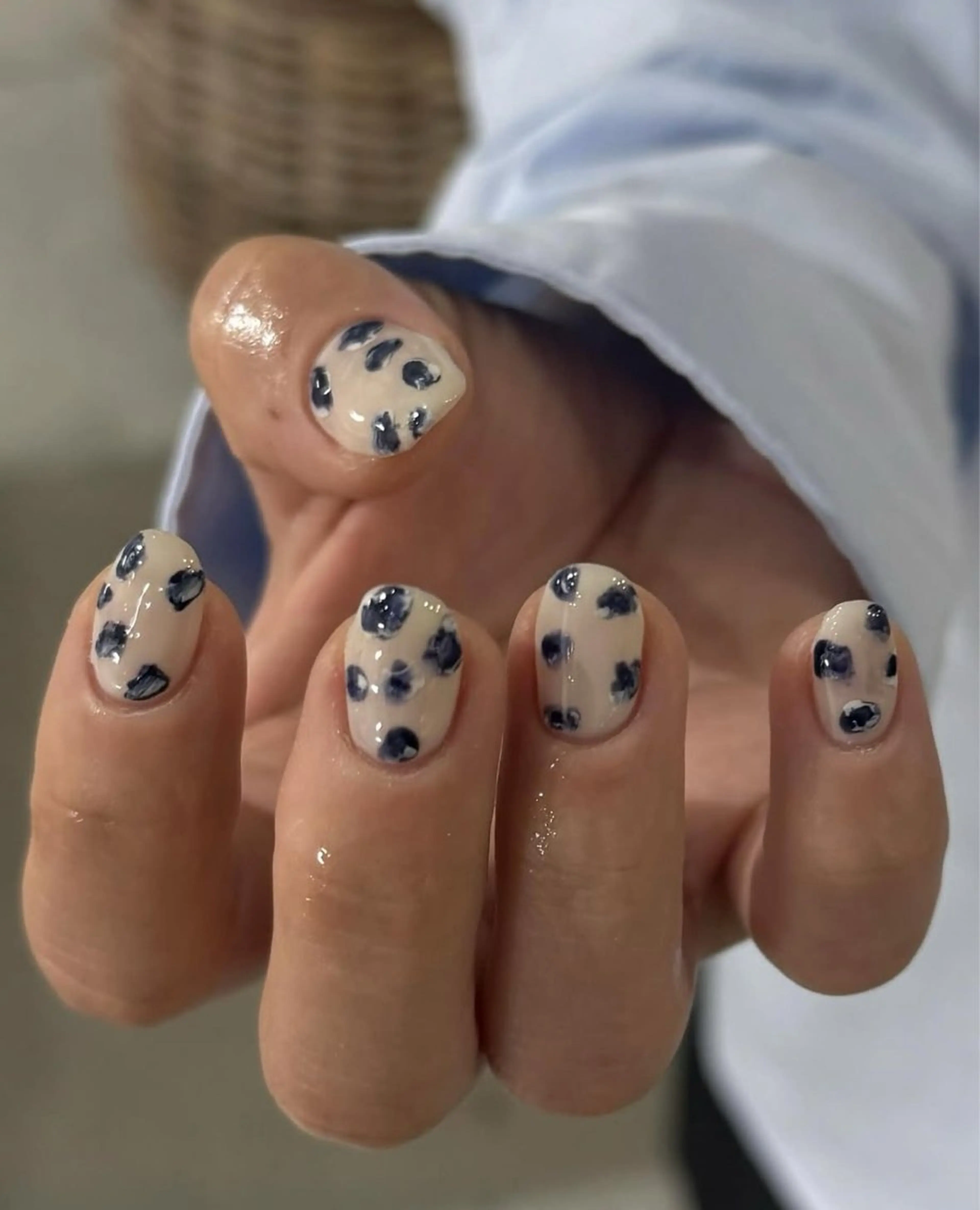 ネイル LETTER_& harunaのネイルデザイン