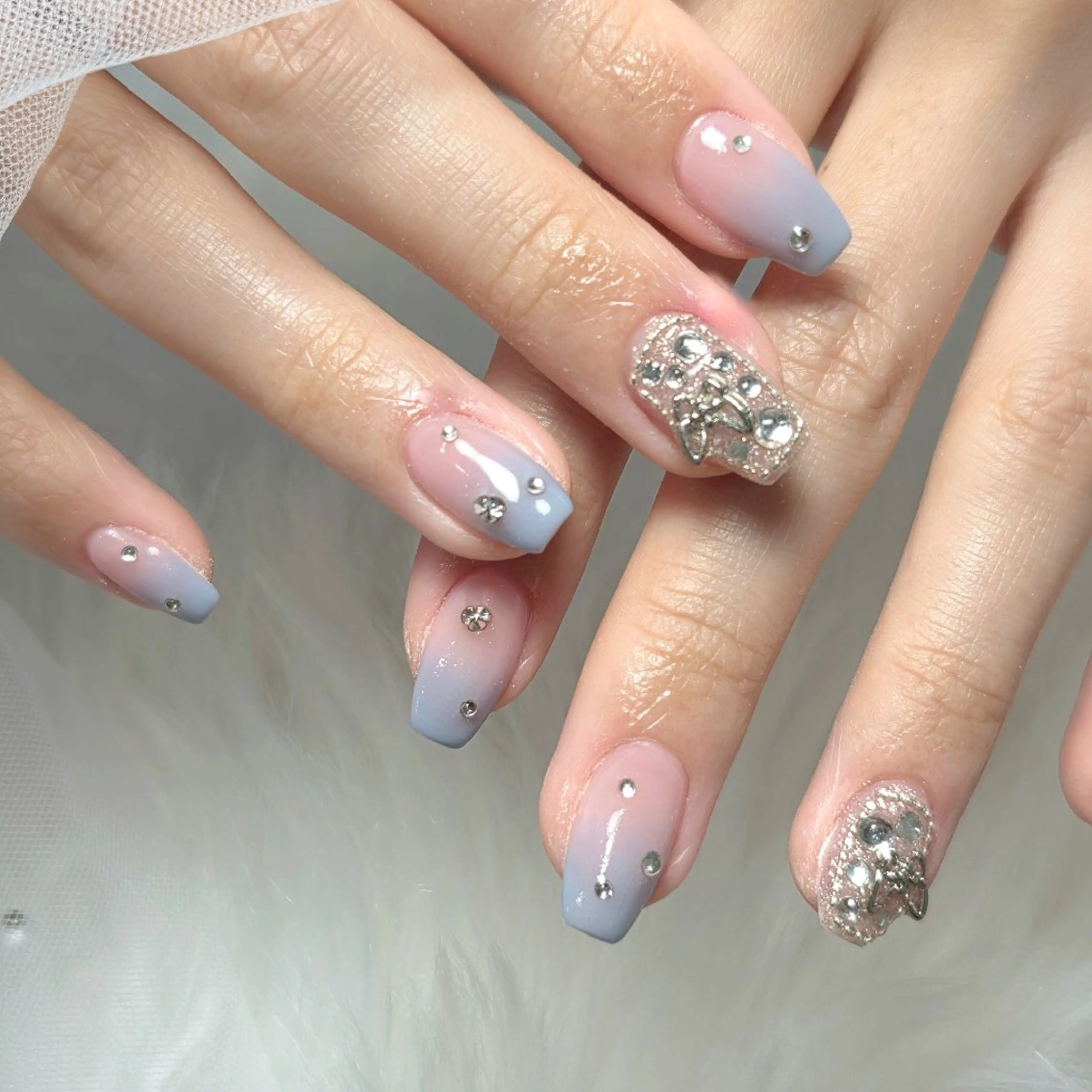 ネイル ハンドネイル Ugirl Nail Seikaのネイルデザイン