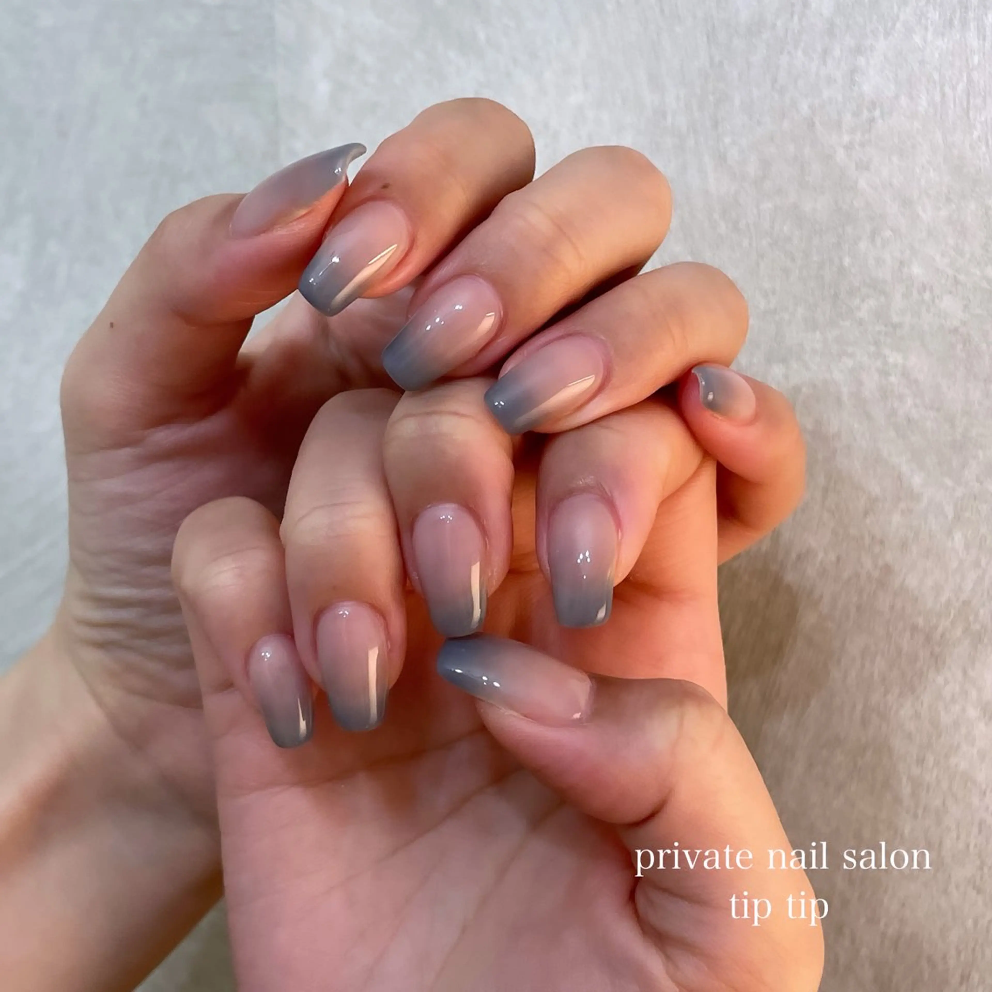 【付け替えオフ無料】グラデーションの写真