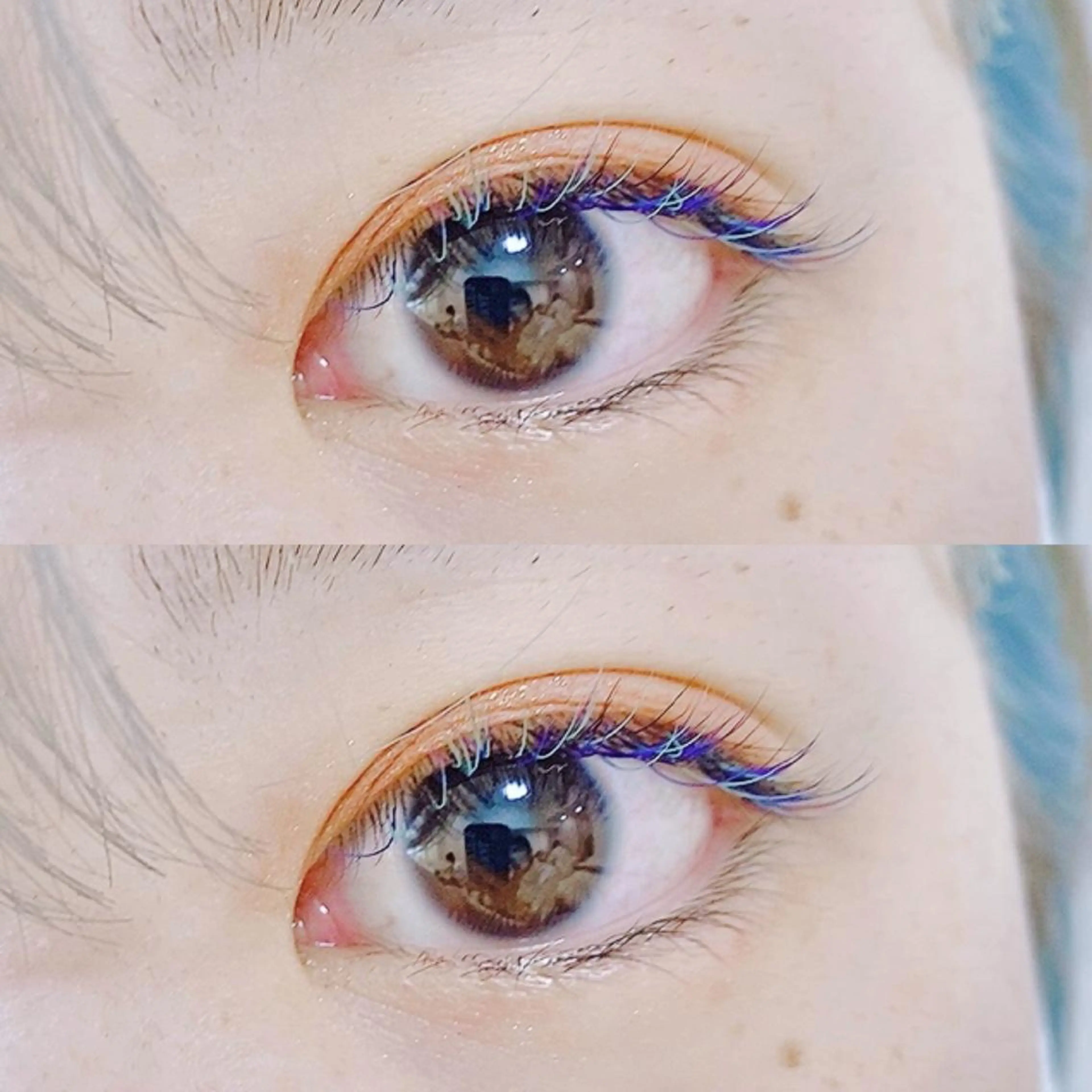 マツエク・マツパ ナチュラル ✧elpatio✧︎ 小出紗羅のマツエク・マツパデザイン