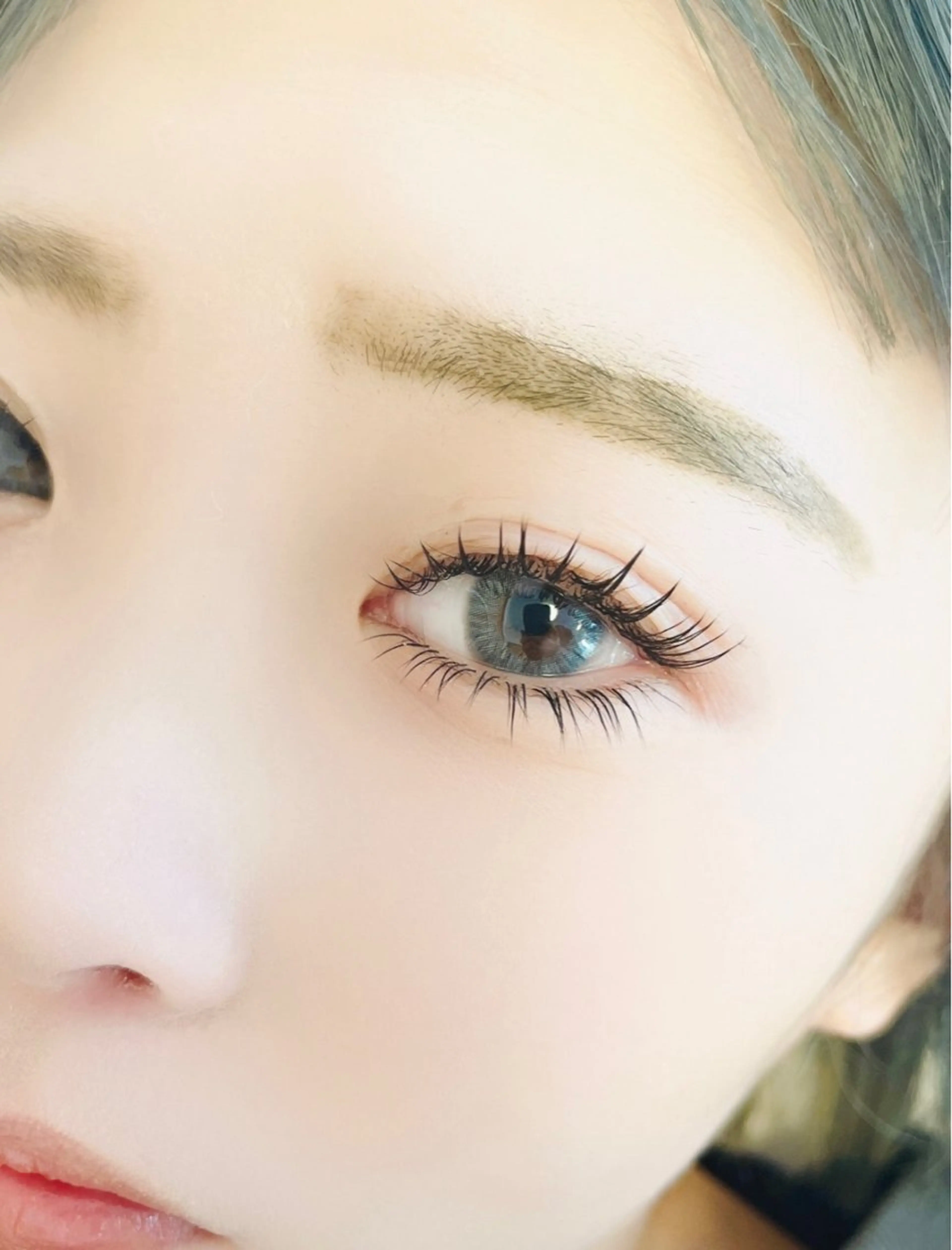 ❤️‍🔥人気パリエク❤️‍🔥バインドロック100束。アイシャンプー付。2回目13980の写真