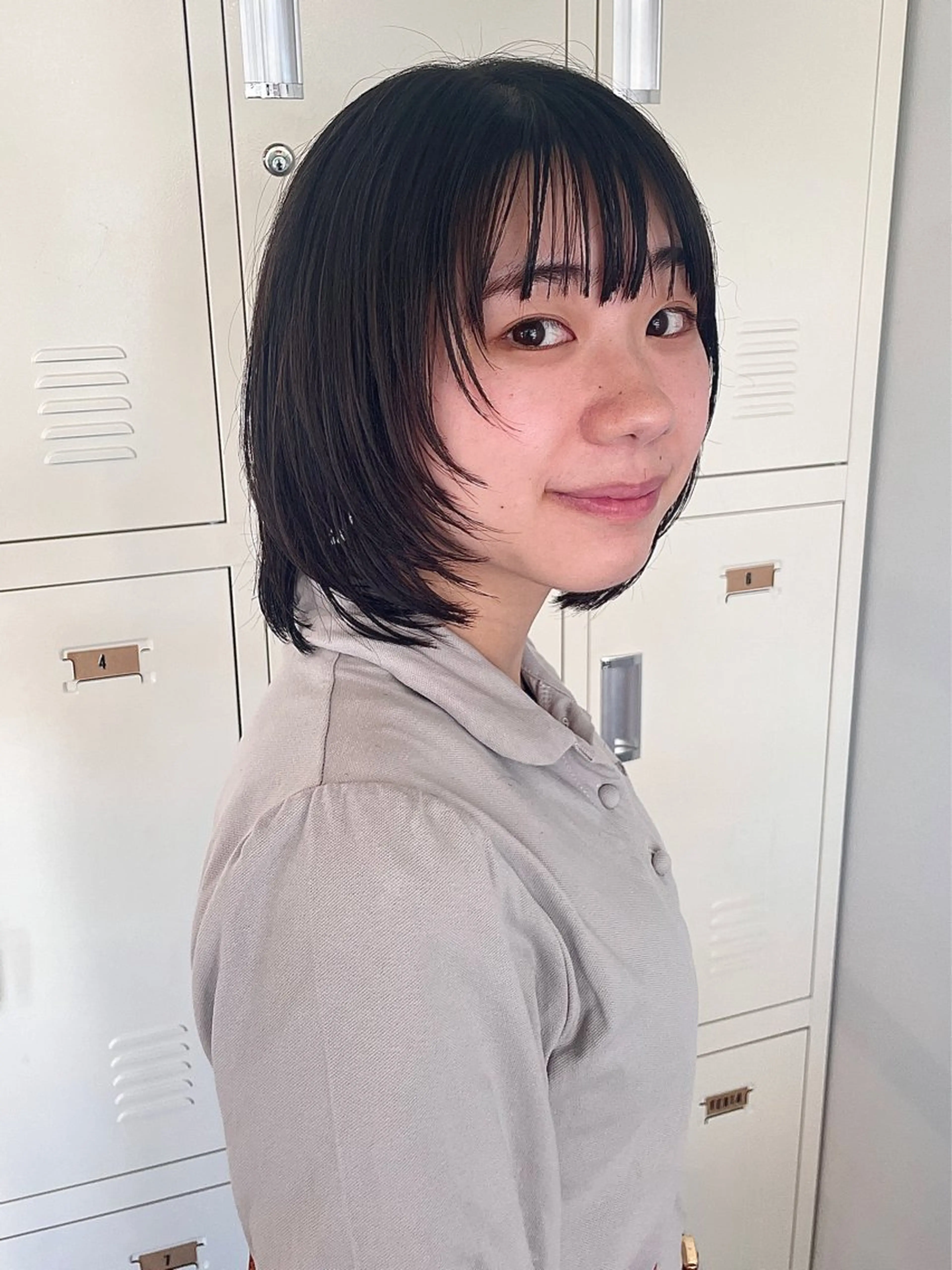 ショート カット トリートメント ヘッドスパ FERIA池田 田岡啓佑のヘアスタイル