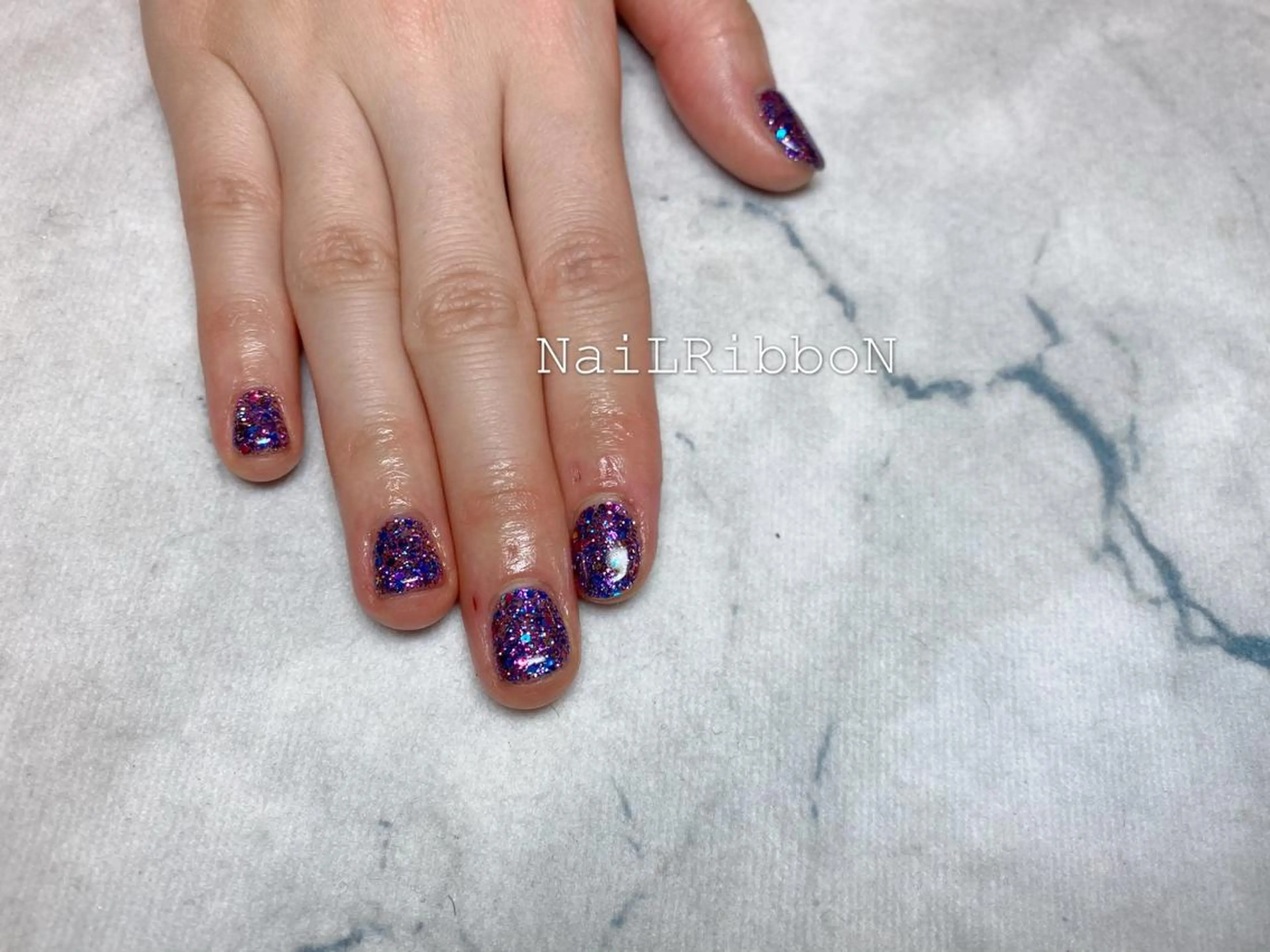 ネイル 🎀ネイルサロン RIRI🎀のネイルデザイン