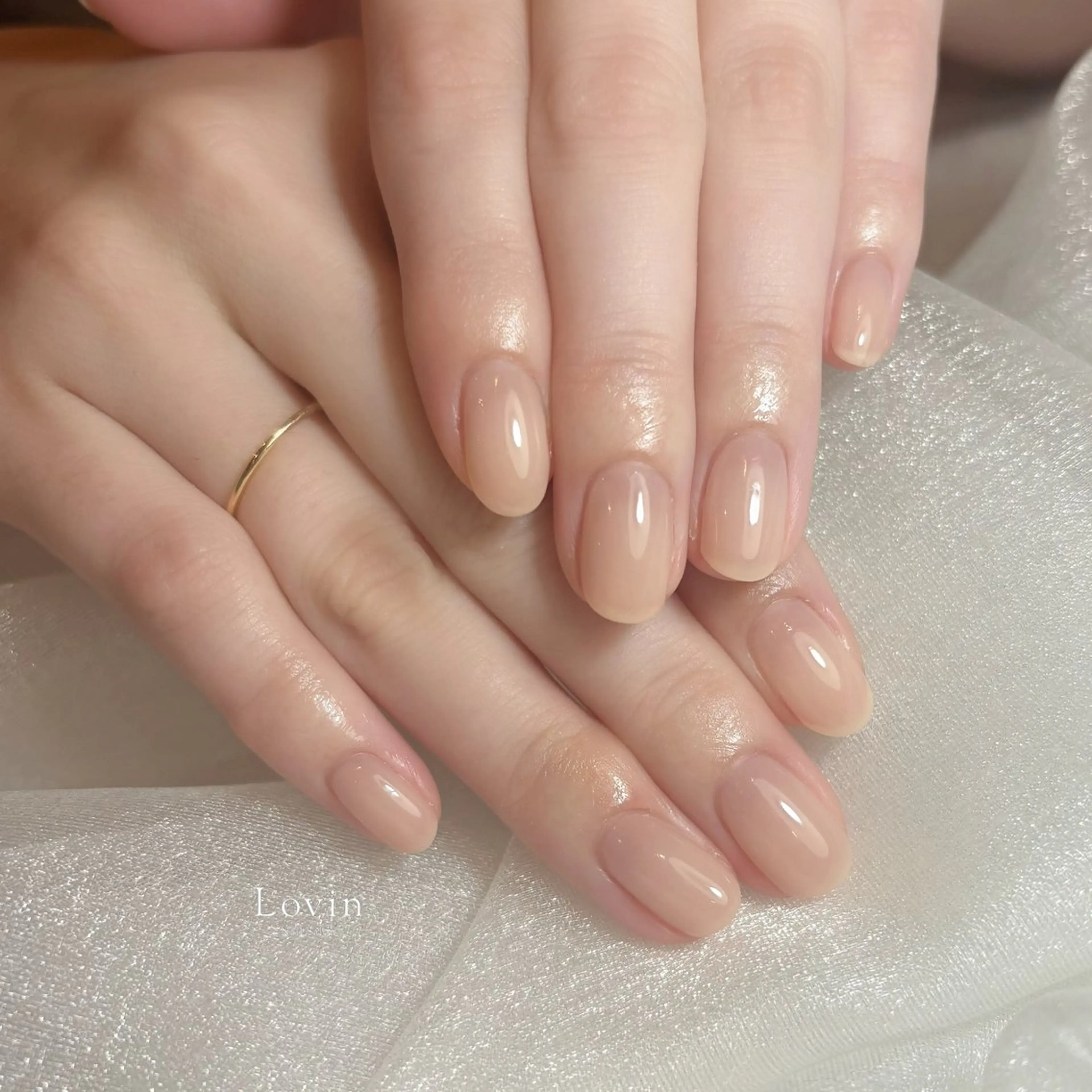 ネイル 山下 楓のネイルデザイン