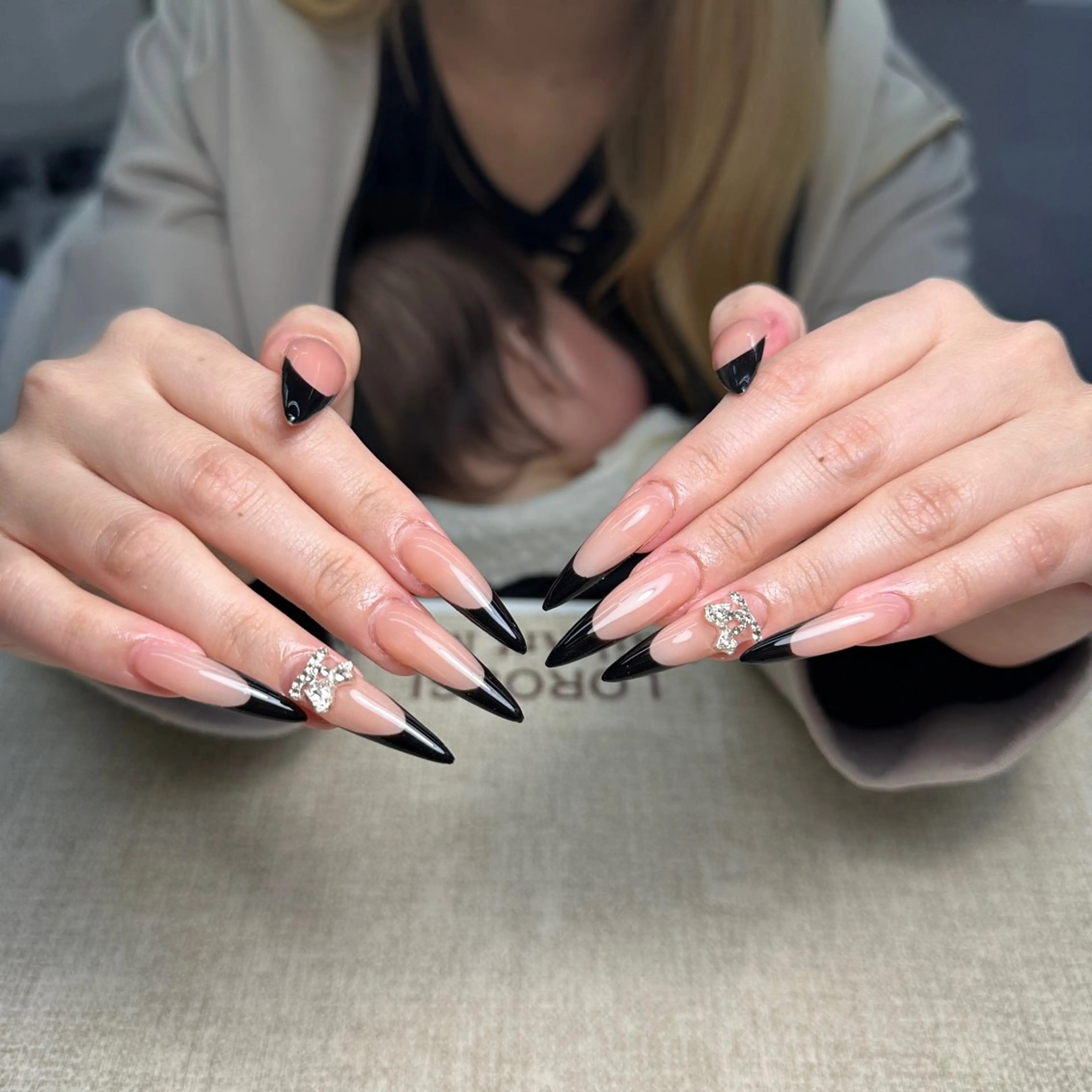 ネイル ちごみ Novaのネイルデザイン