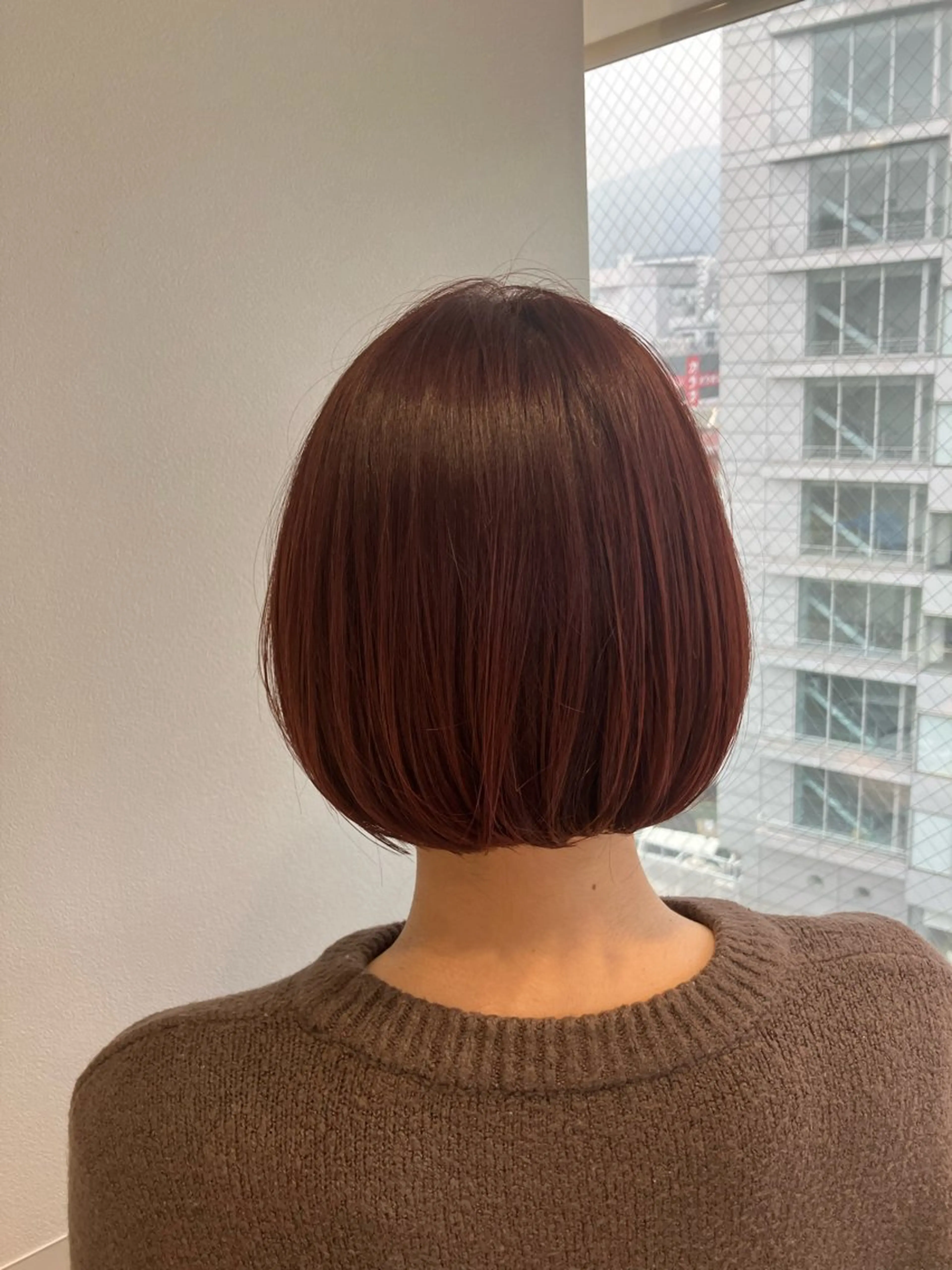 ショート 三宮最高級髪質改善 /shigeのヘアスタイル