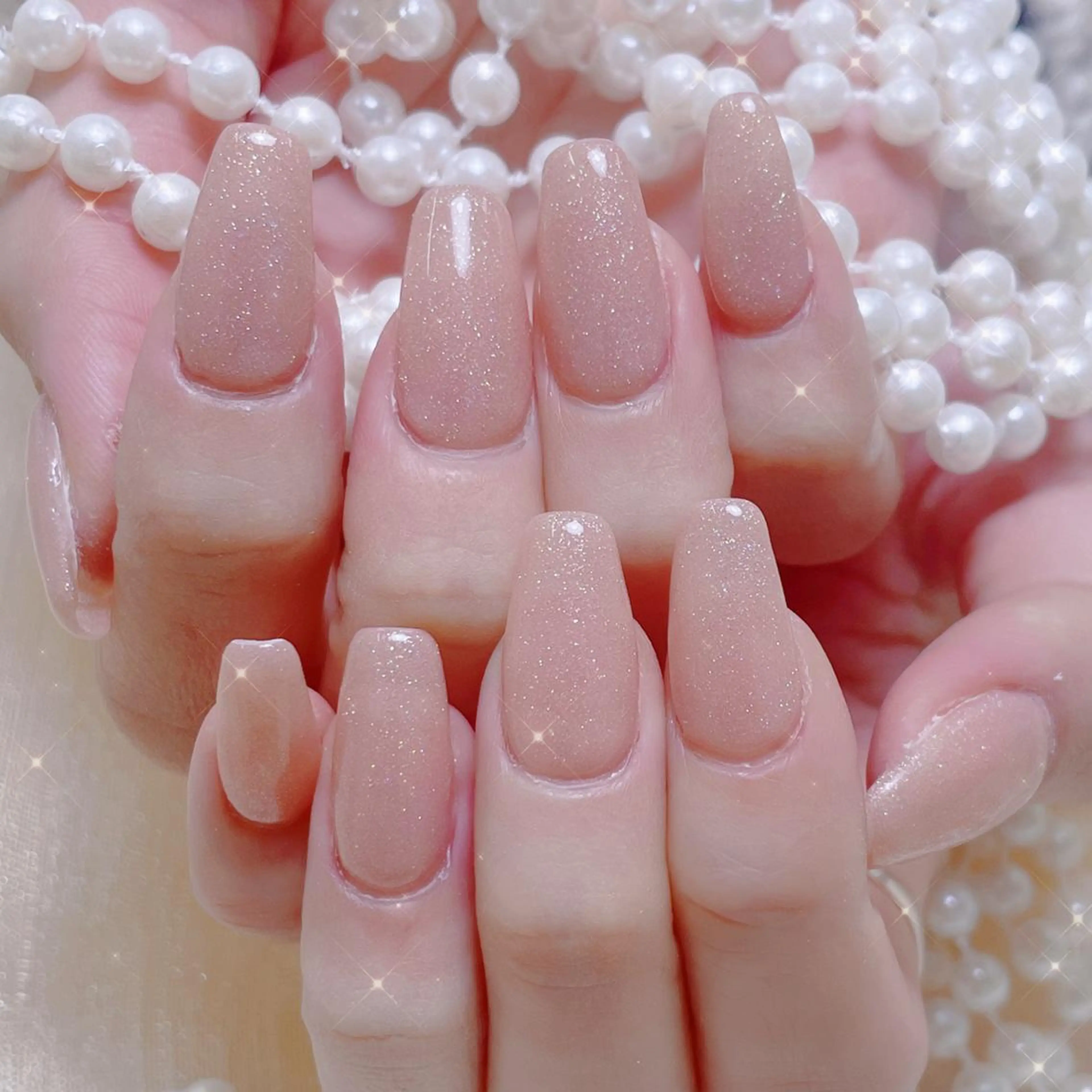 ネイル マルキ ネイルサロン　きたのネイルデザイン