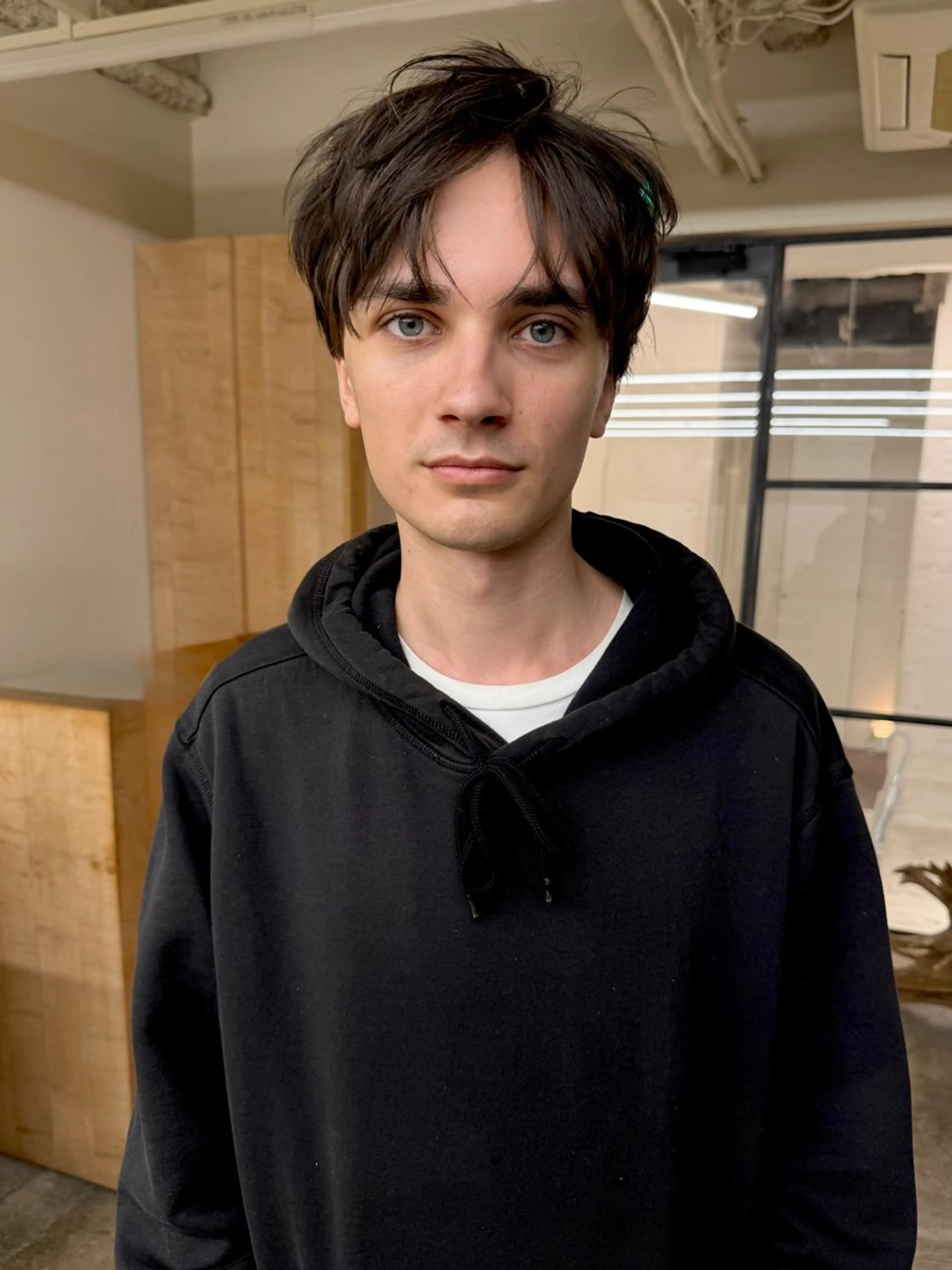 ショート ショートヘア 大塚 柊那のヘアスタイル