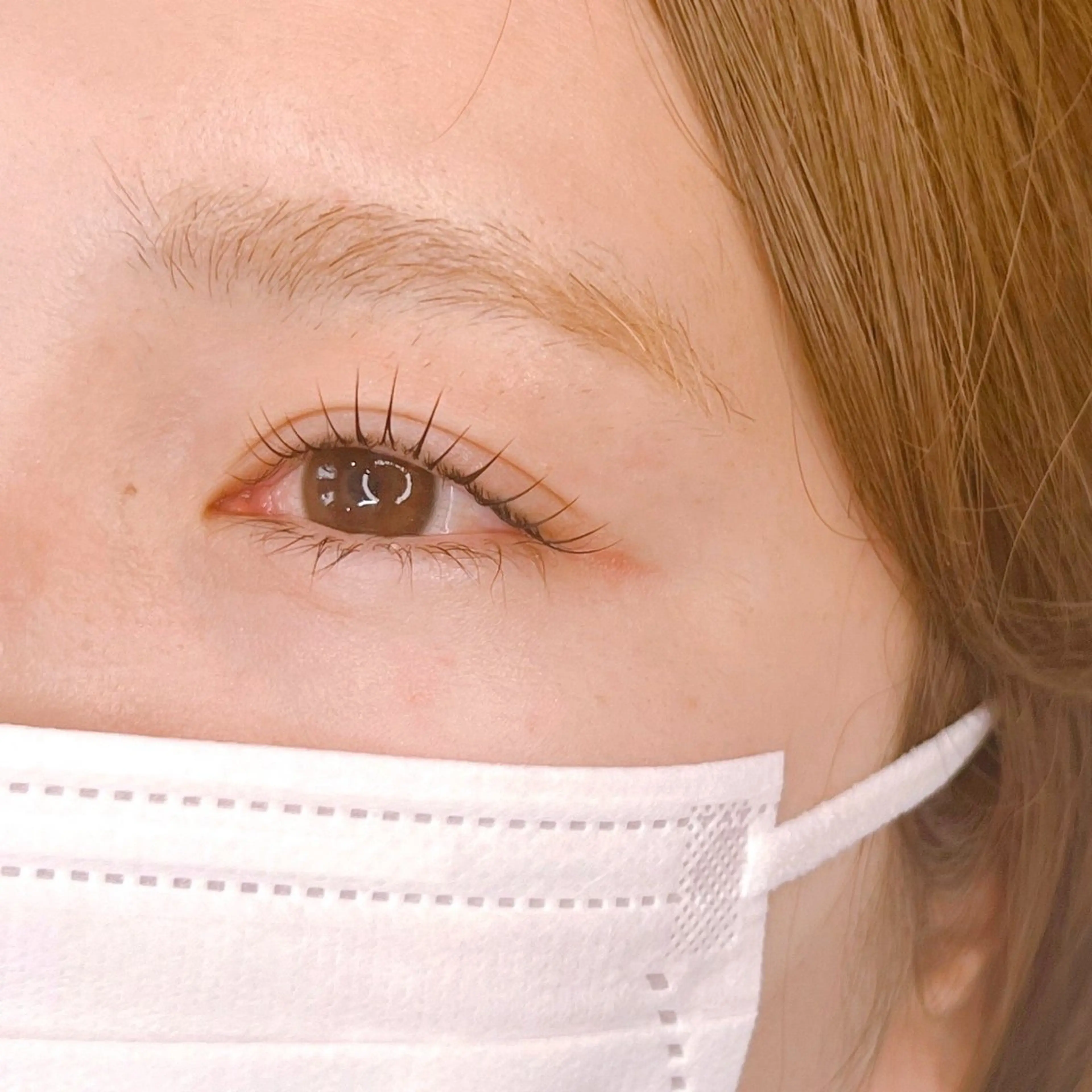 マツエク・マツパ Feather MAIのマツエク・マツパデザイン