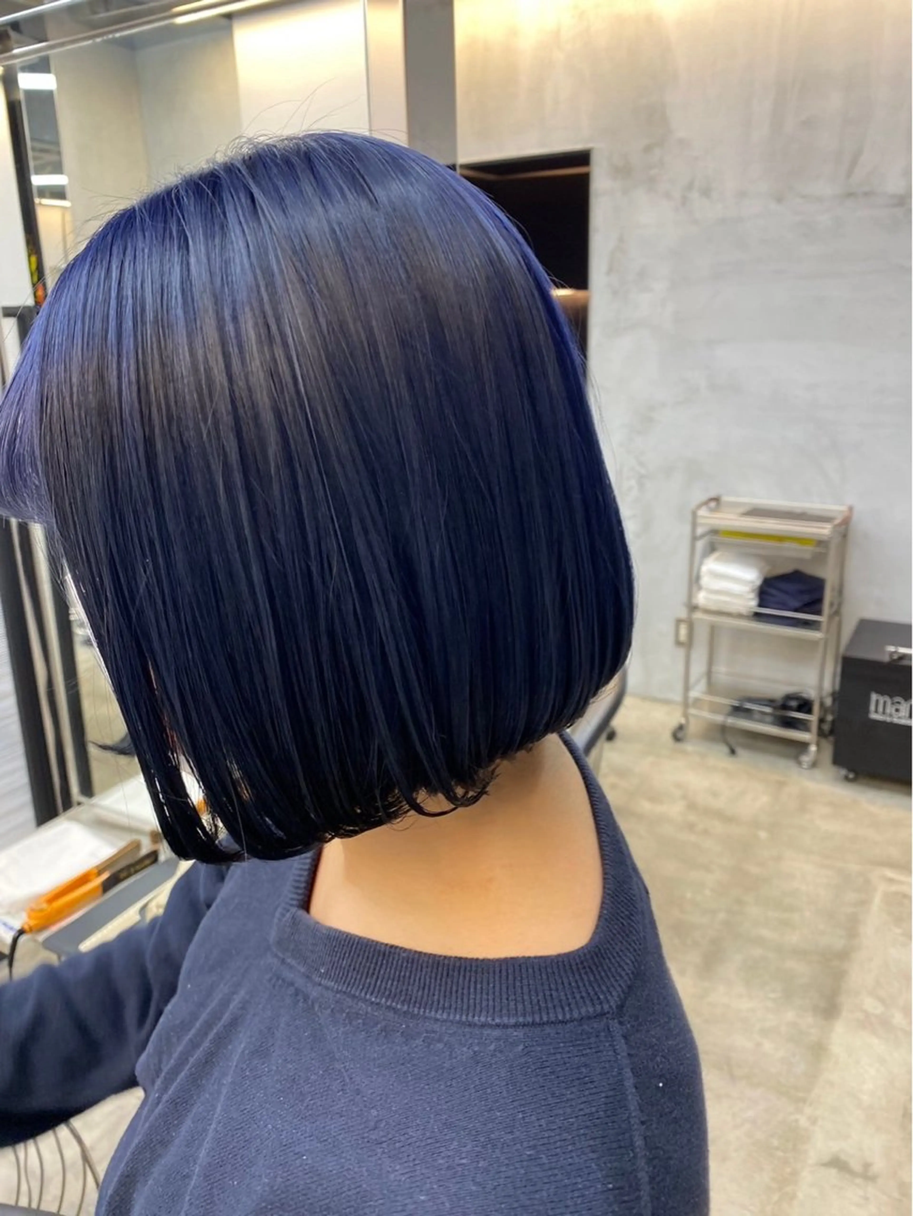 ショート カラー トップスタイリスト 🖤sachikaのヘアスタイル