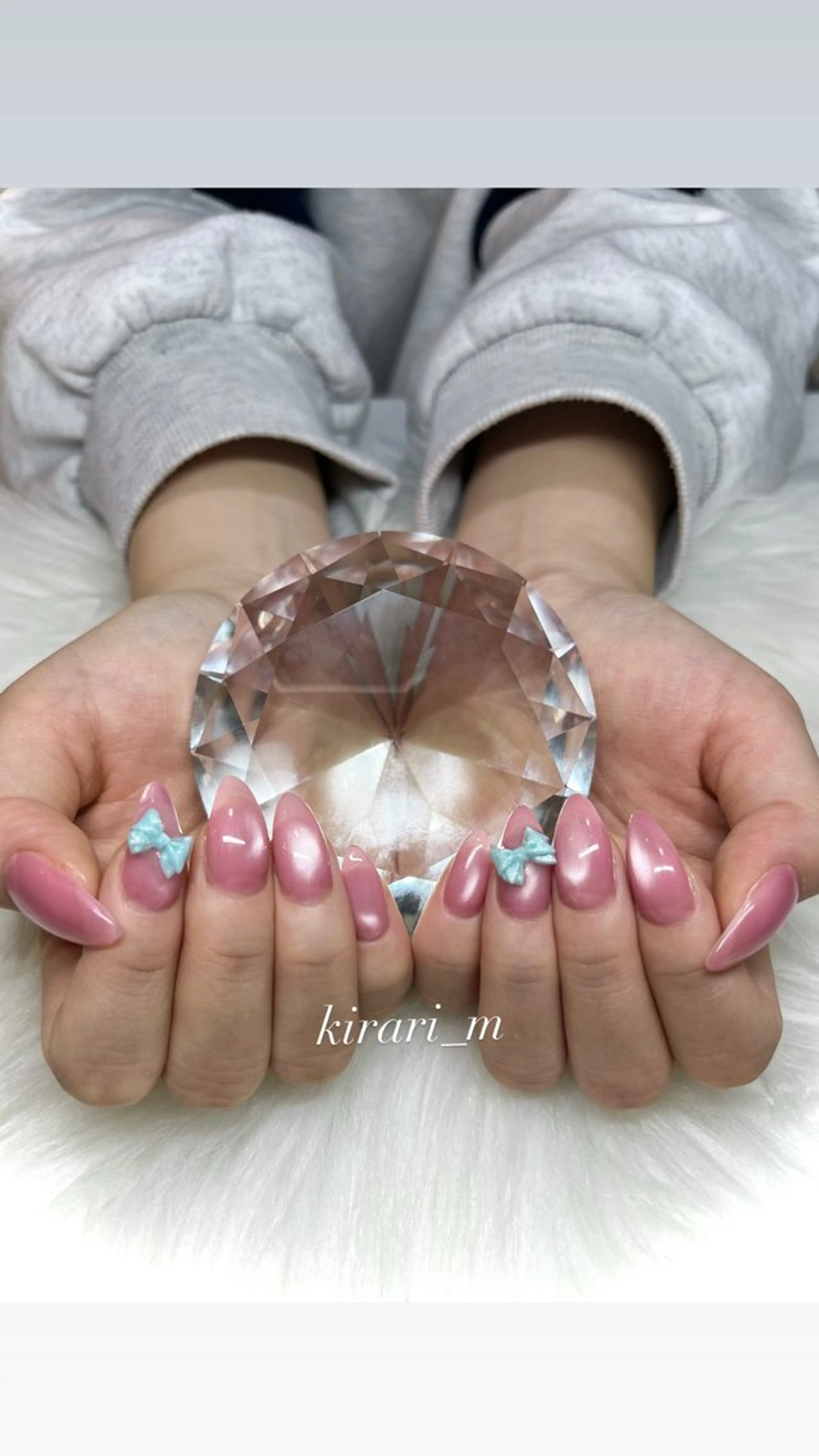 ネイル ハンドネイル 梅田private 🌸Sakuraのネイルデザイン