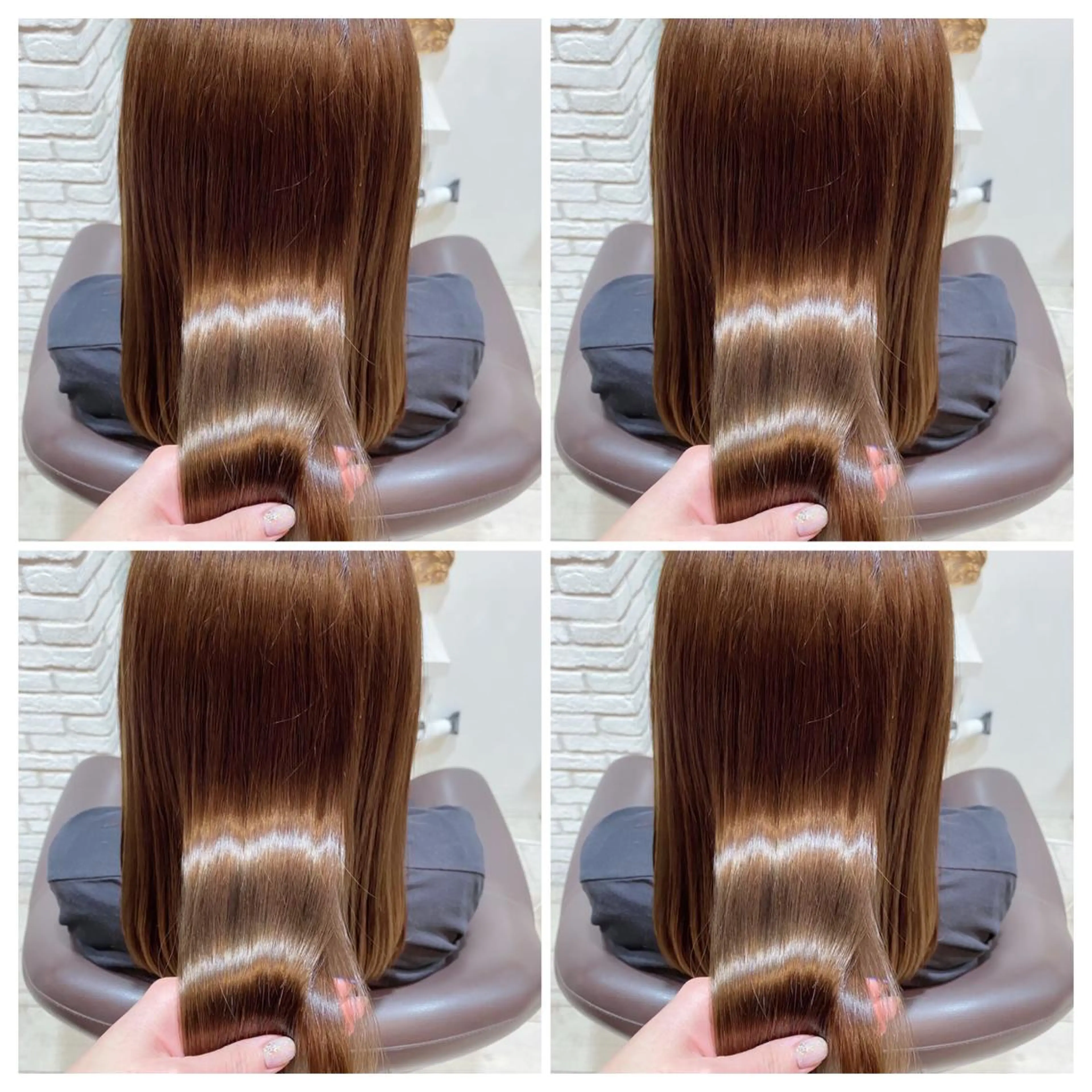 ロング カラー 💎髪質改善/艶髪 荻原💎のヘアスタイル