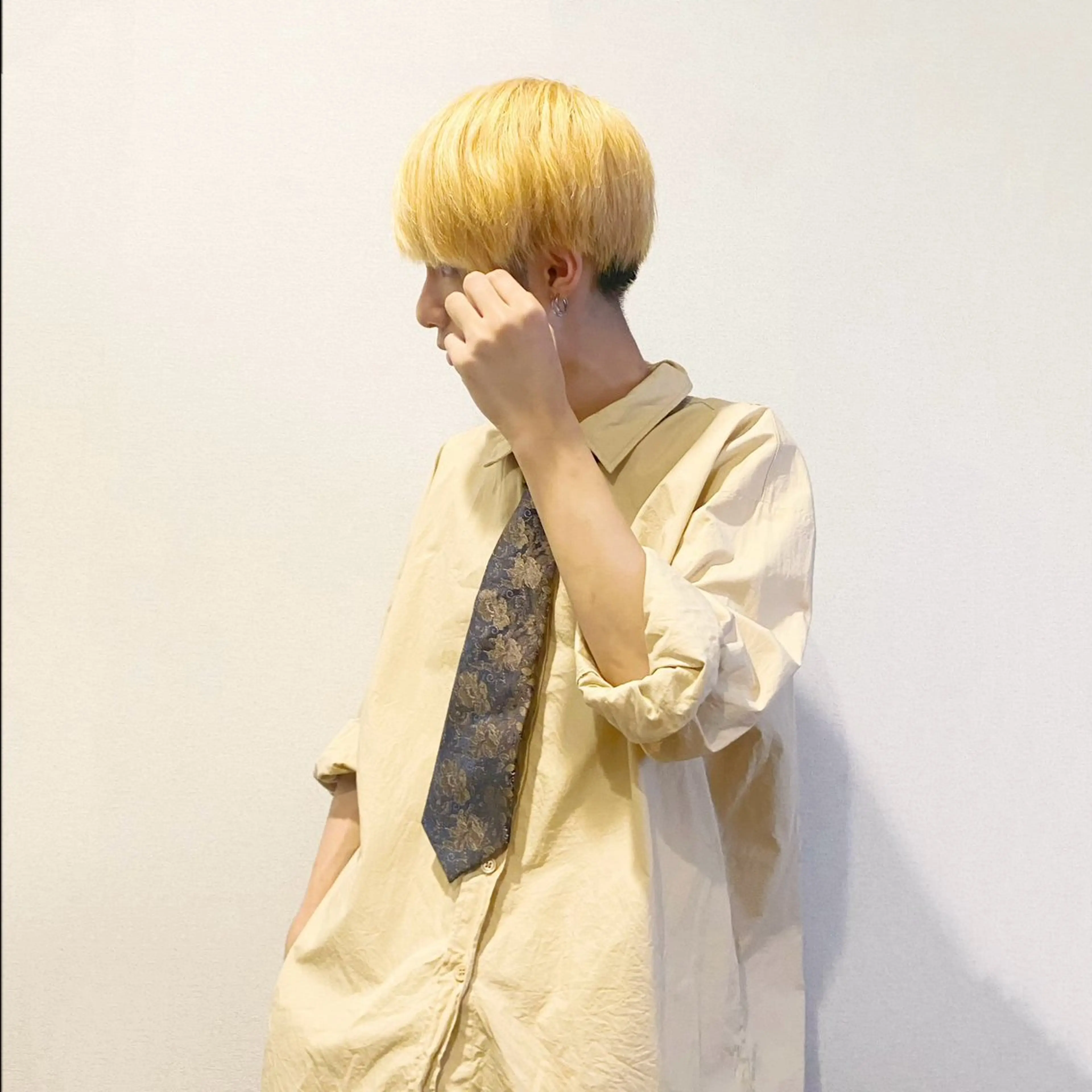 リタッチのみメニュー🫶💕︎︎ 前髪カット、ロングの方の毛先カットもご一緒に承ります😍の写真