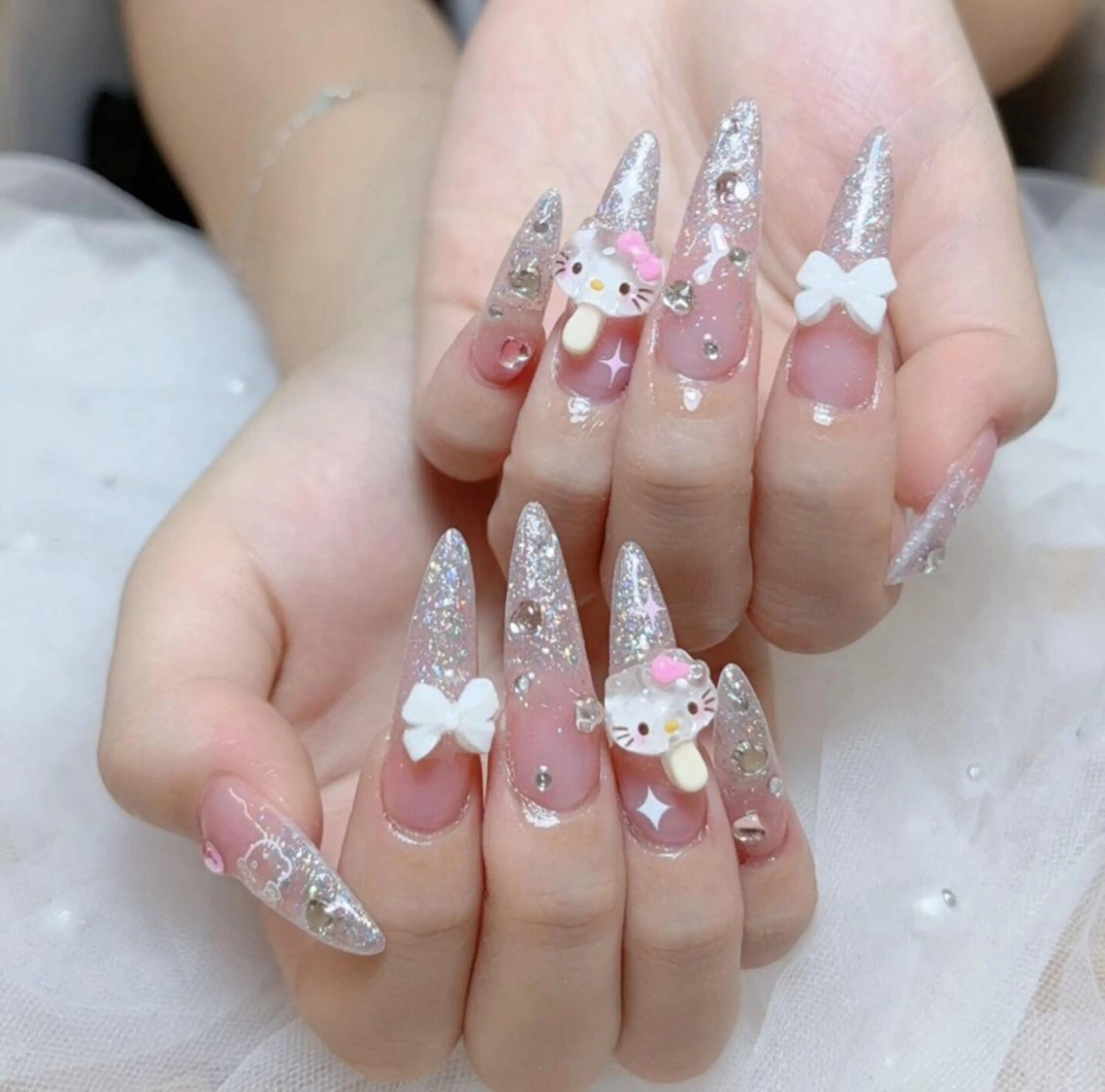 ネイル 🎀 カオリのネイルデザイン