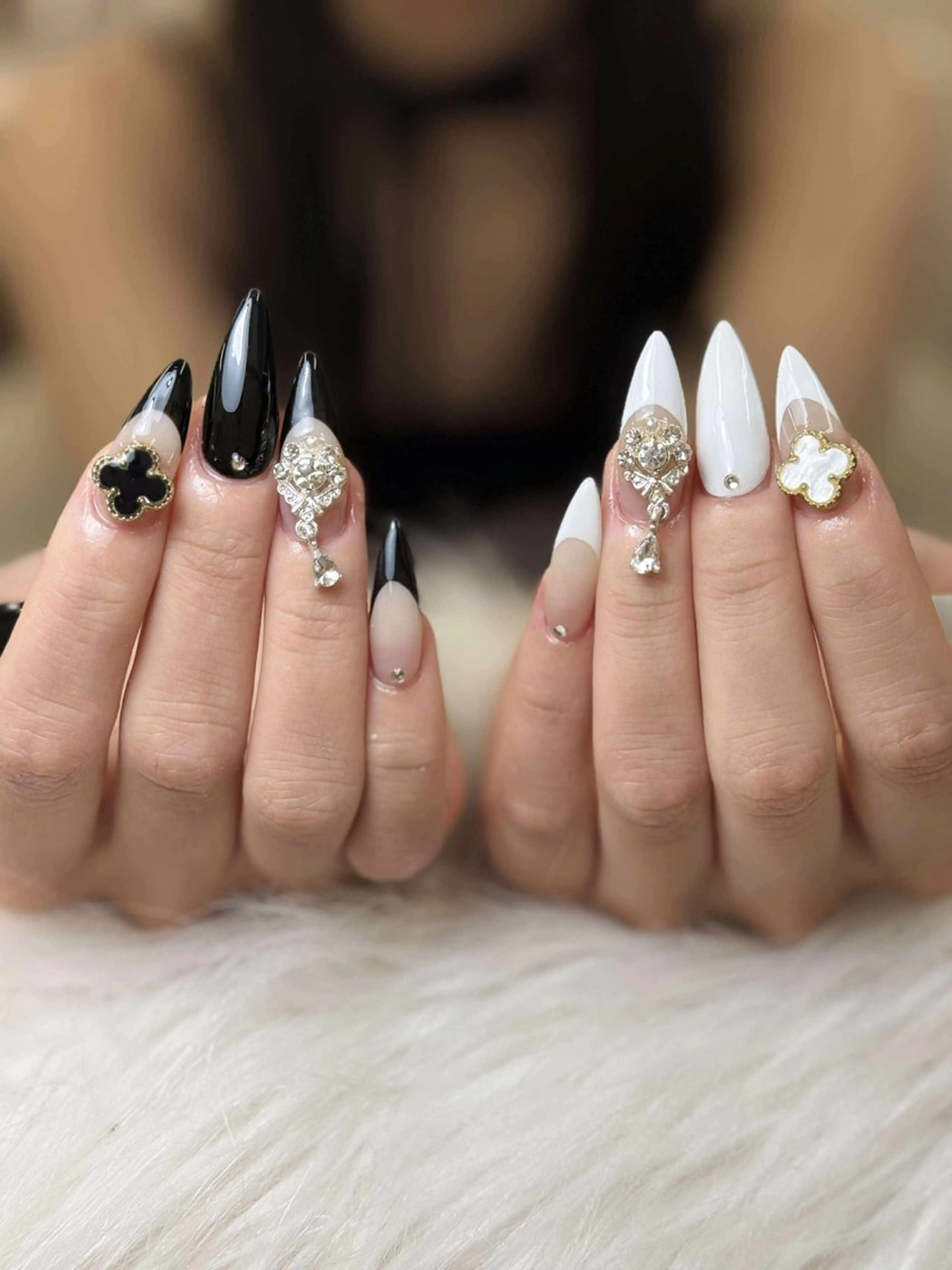 ネイル アートネイル ジェルネイル ネイルチップ Jenn Nail Salonのネイルデザイン
