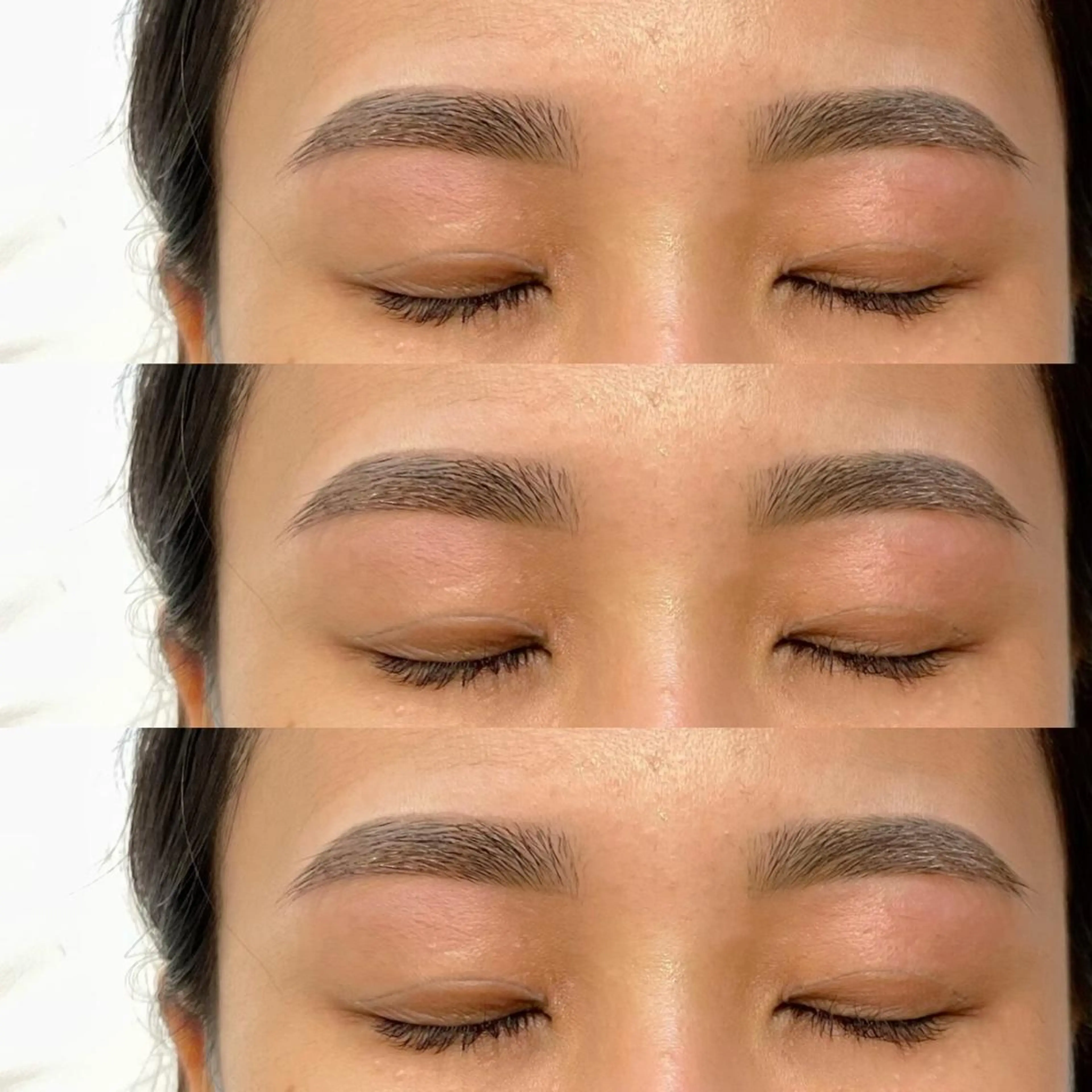 【🪞期間限定🪞】eyebrow wax 🥣の写真