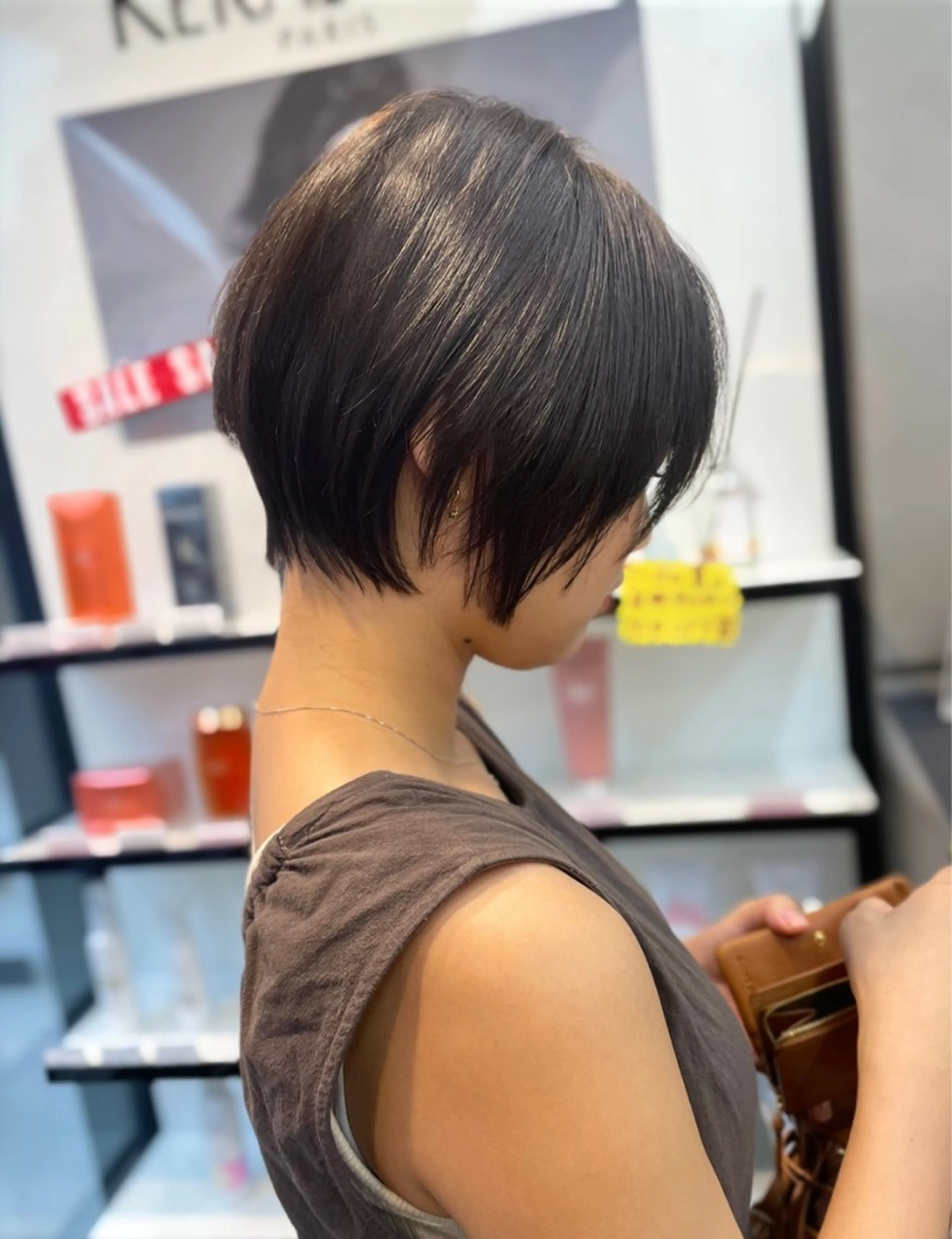 ショート カラー Seiya/ sio.hairのヘアスタイル