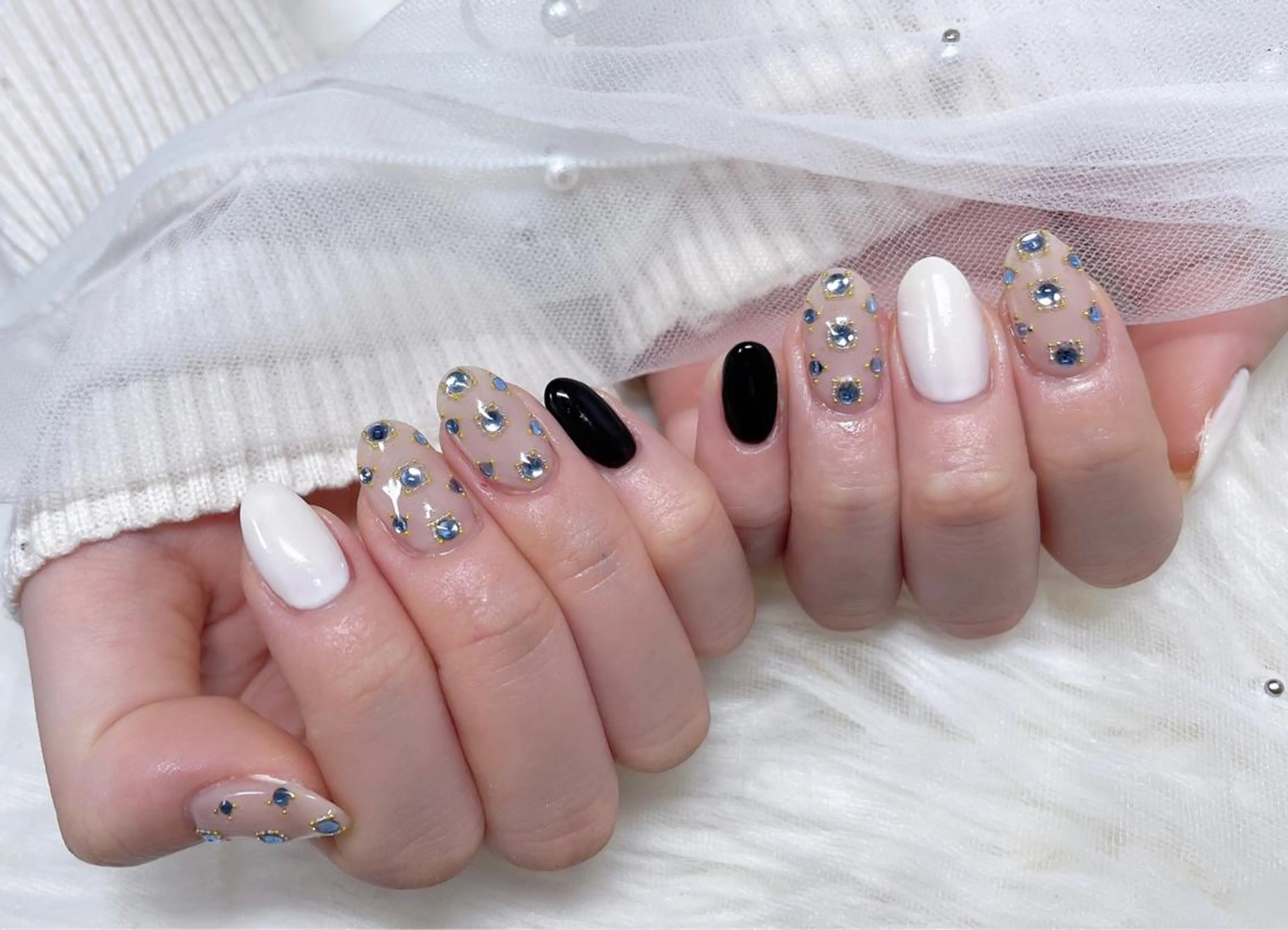 ネイル ハンドネイル COCO ネイルのネイルデザイン